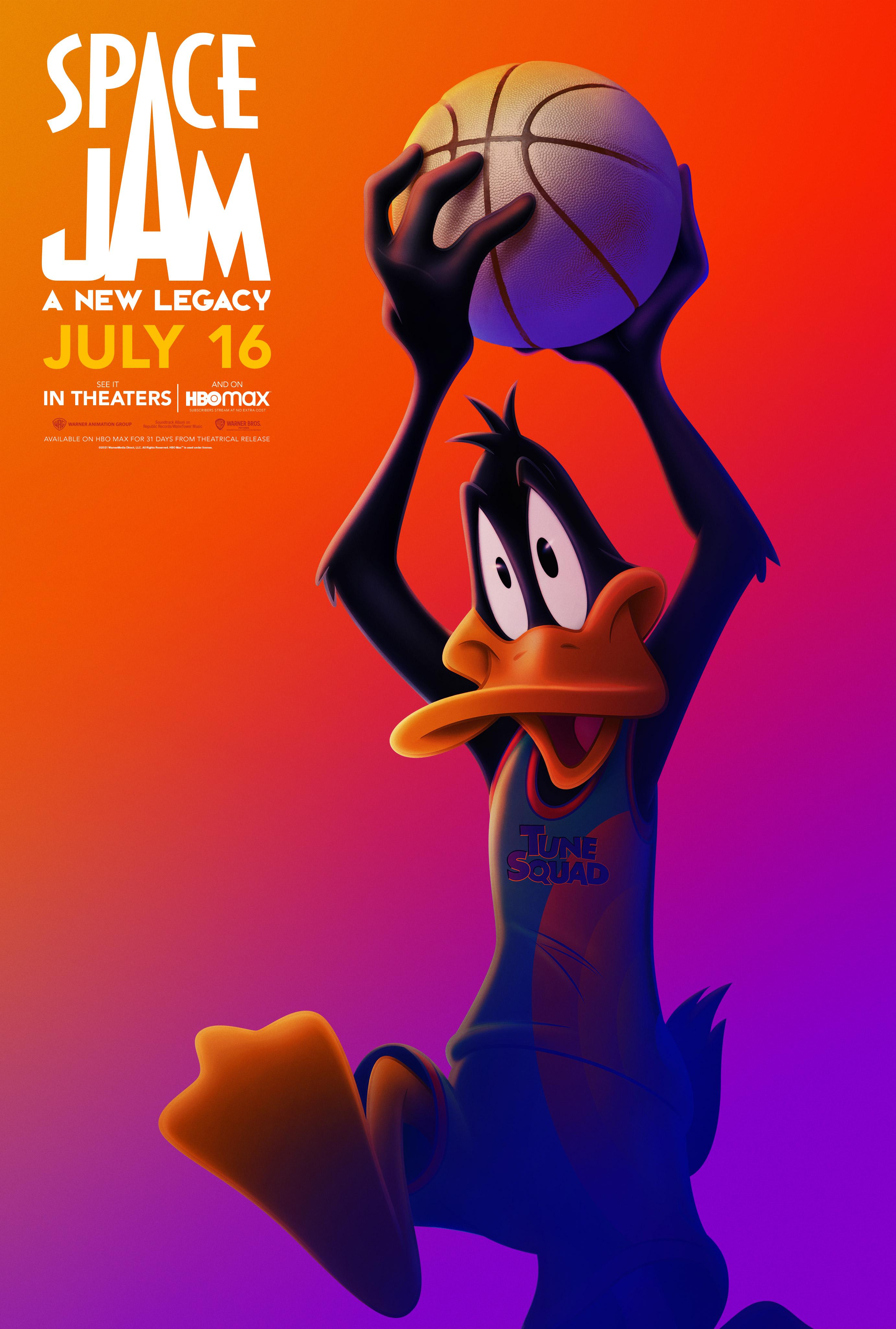 2764x4096 Space Jam: A New Legacy (2021)
