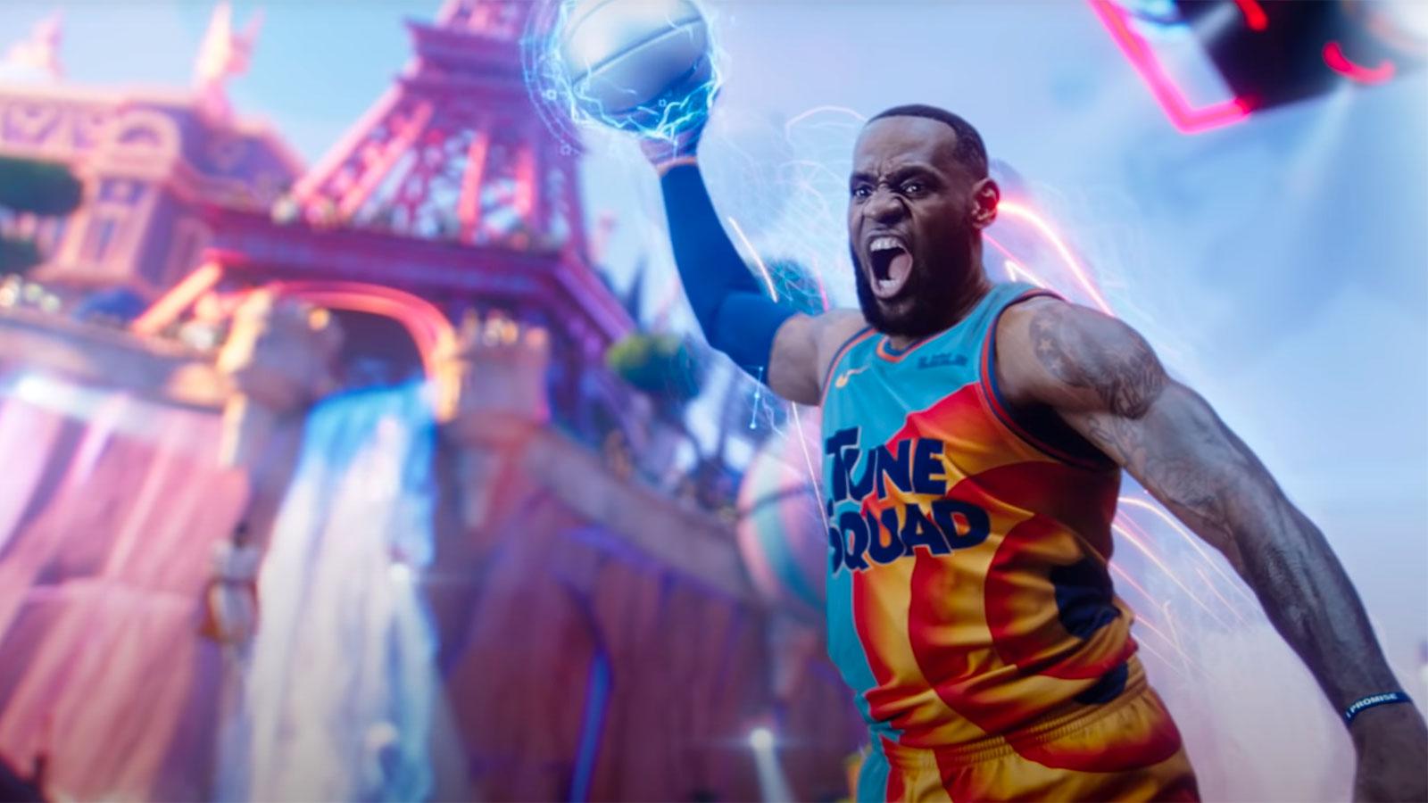 1600x900 Space Jam: A New Legacy' Trailer Pays Tribute To Sci Fi