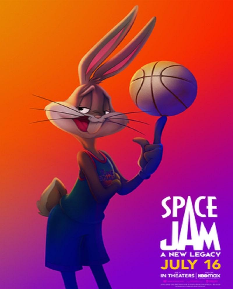 800x990 Space Jam: A New Legacy Movie (Jul 2021), Star Cast, Release Date