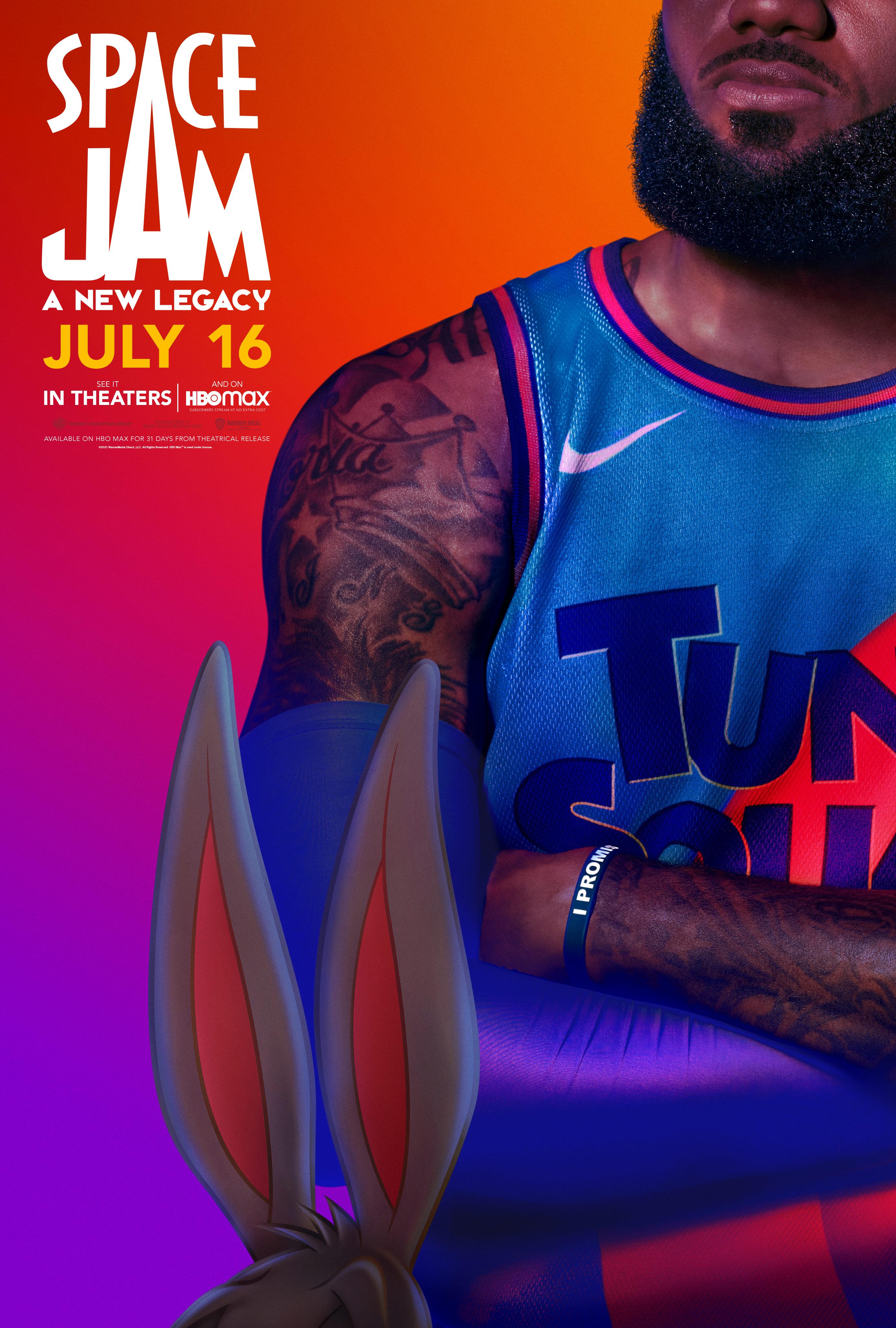 2764x4096 Space Jam: A New Legacy (2021)