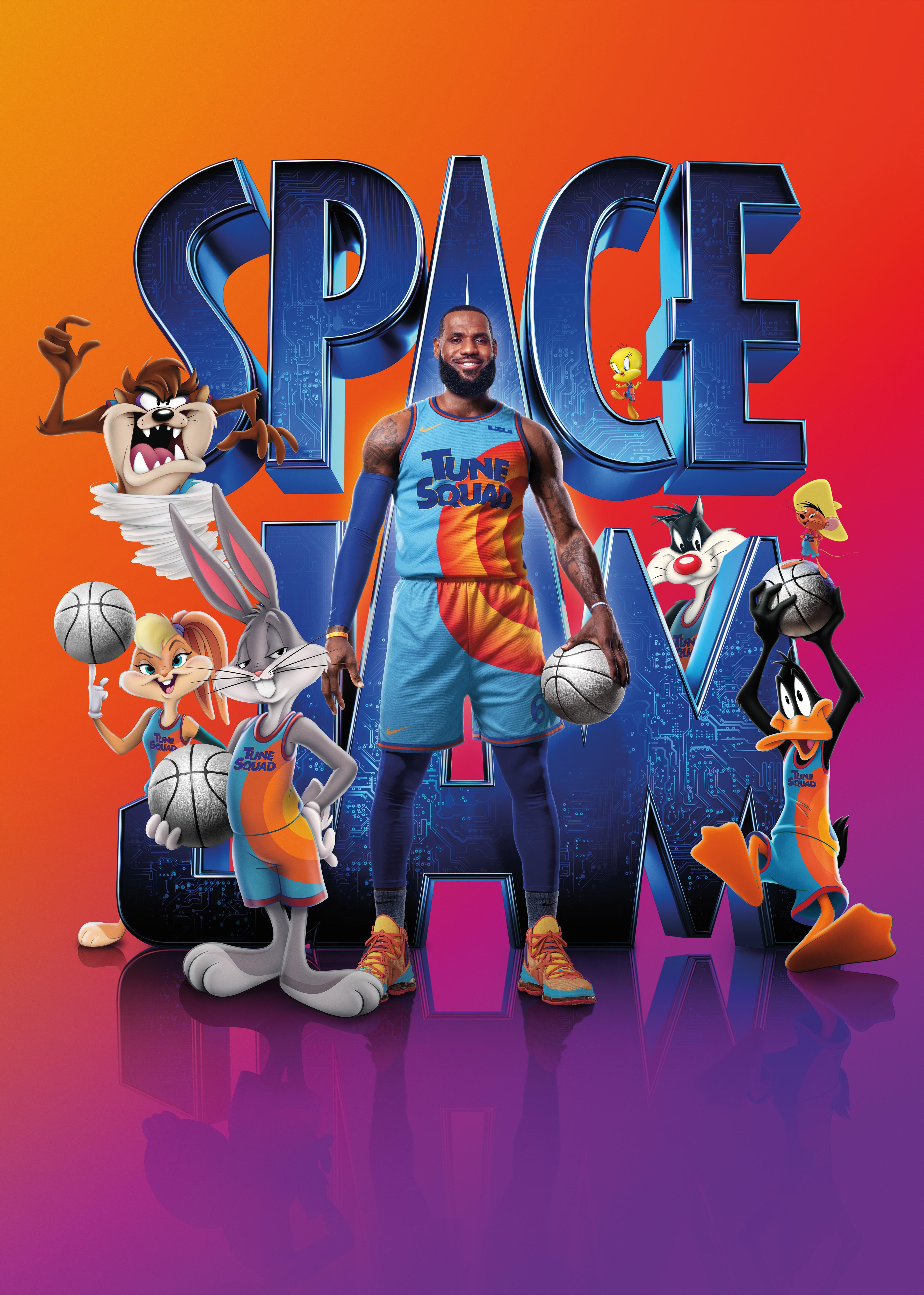 3568x5000 Space Jam: A New Legacy Wallpaper 4K, 2021 Movies, Comedy, LeBron James, Movies