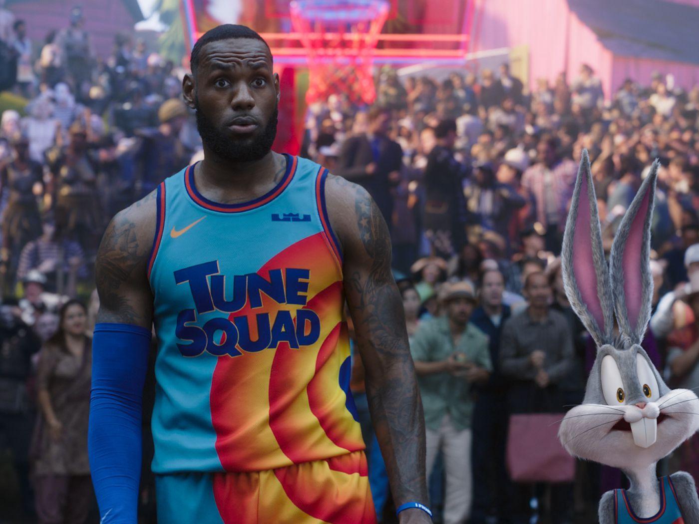 1400x1050 Space Jam: A New Legacy review: Behold the awful future of entertainment