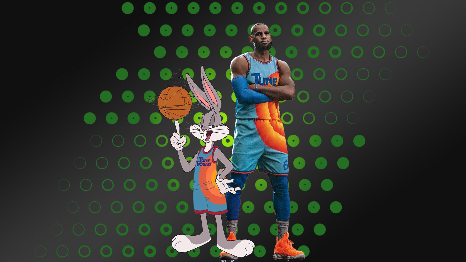 1920x1080 Xbox and Space Jam are giving you the chance to design your own game