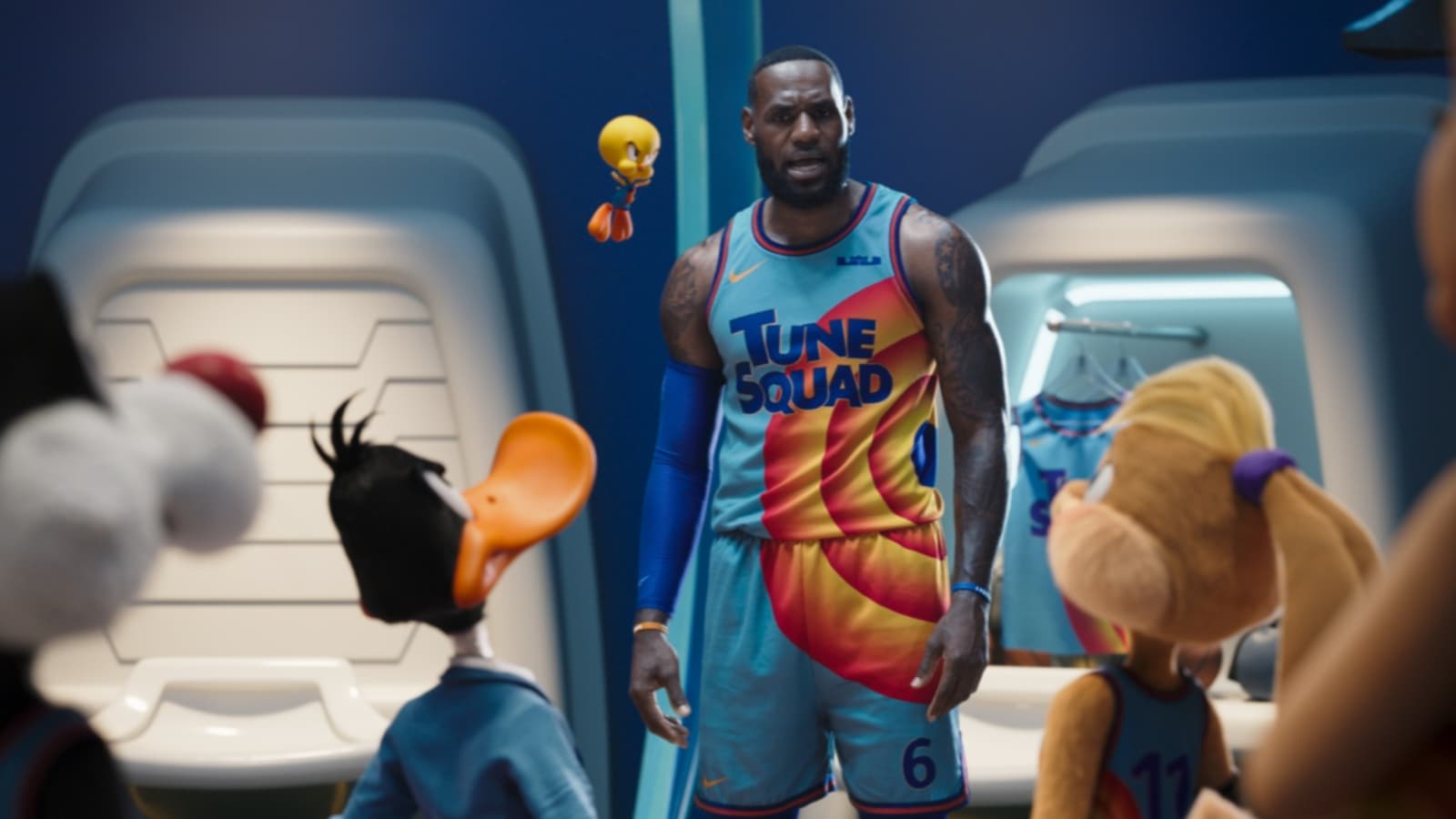 1600x900 Space Jam: A New Legacy' reviews: Here's what critics think