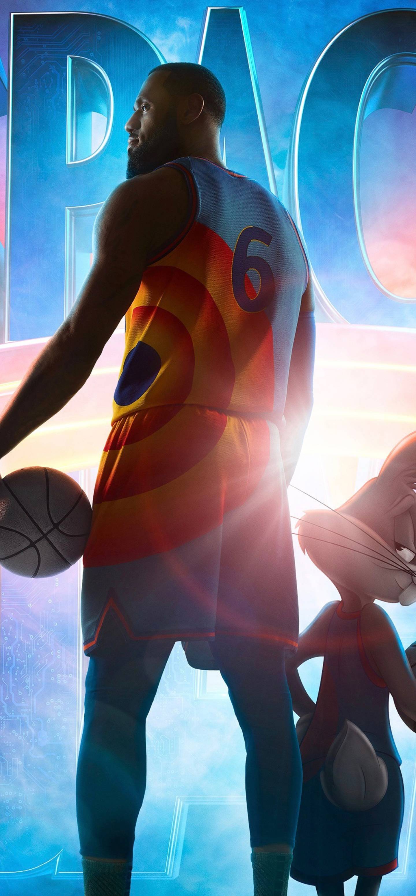 1440x3100 Space Jam A New Legacy Poster 1440x3100 Resolution Wallpaper, HD Movies 4K Wallpaper, Image, Photo and Background