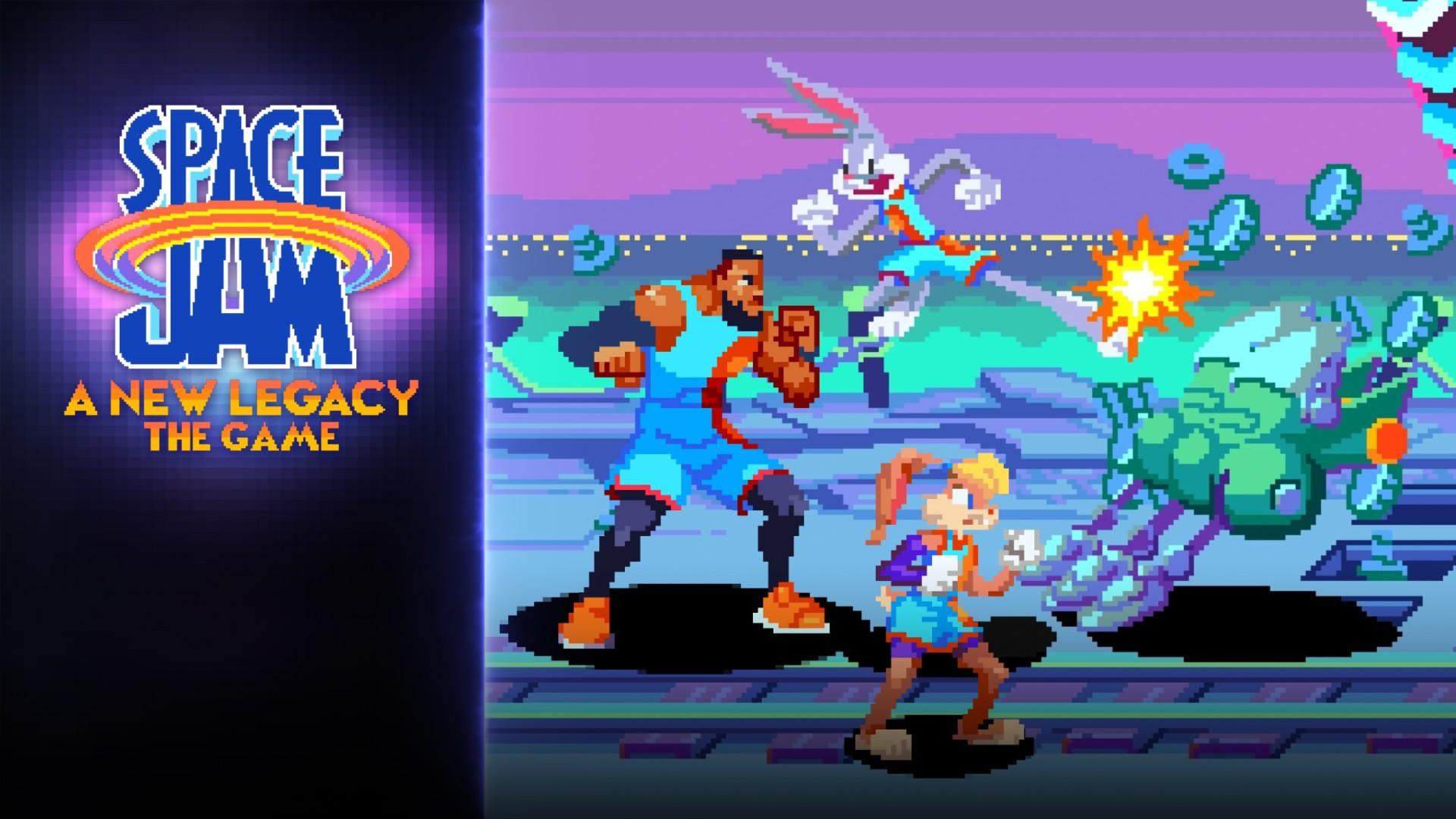 1920x1080 Introducing Space Jam: A New Legacy
