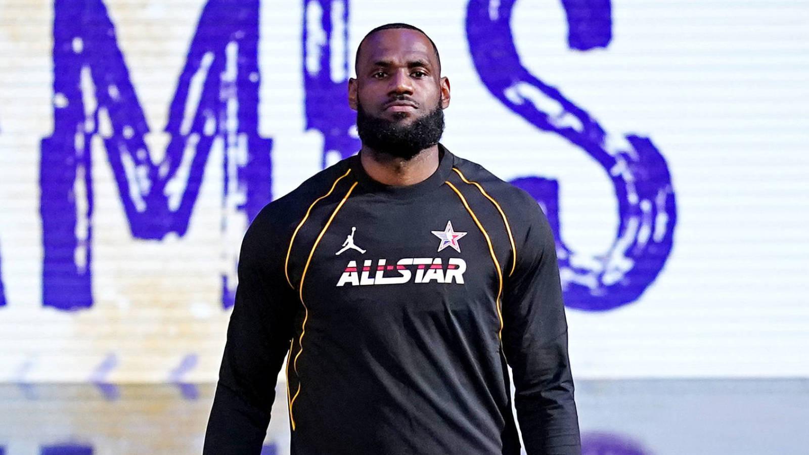 1600x900 image released of Goon Squad from 'Space Jam: A New Legacy'