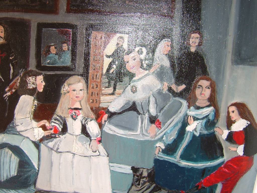 1024x768 las meninas de velazquez manuela alvarez rebolo