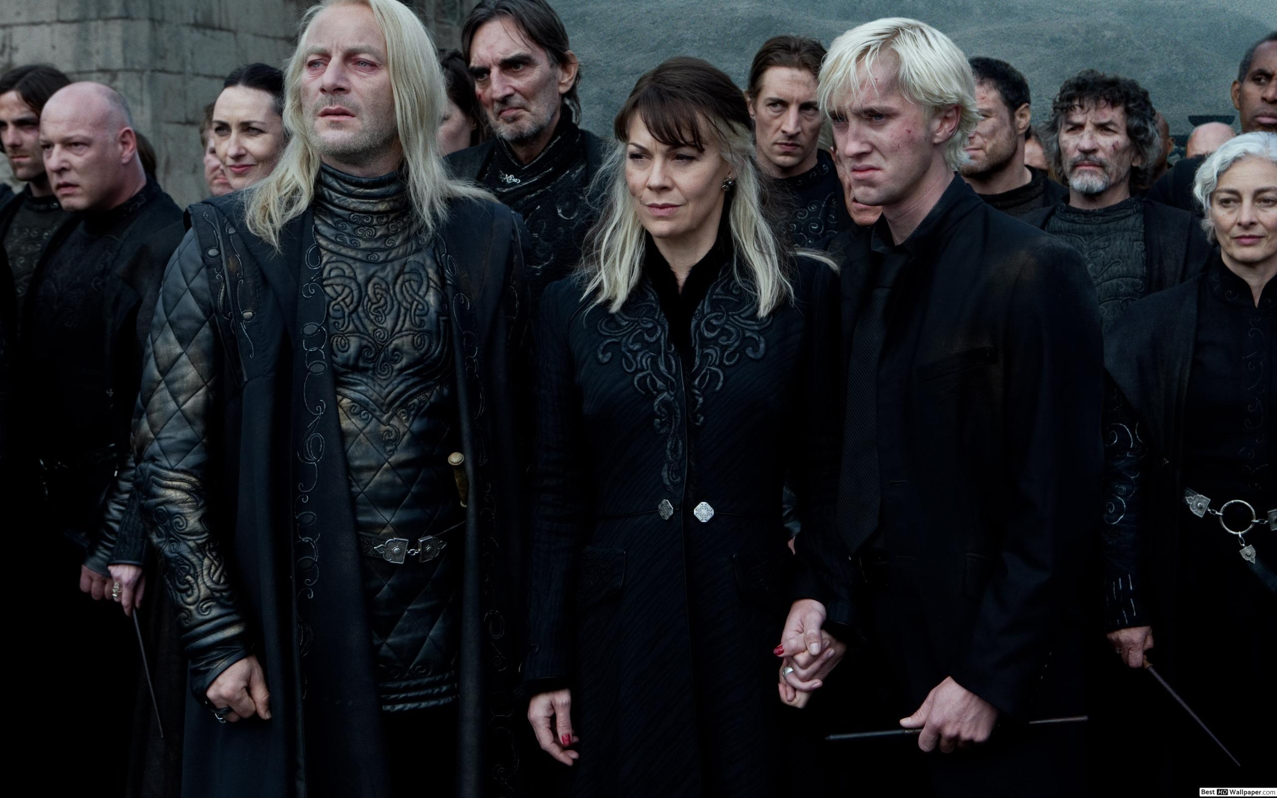 2560x1600 Death eaters HD wallpaper download