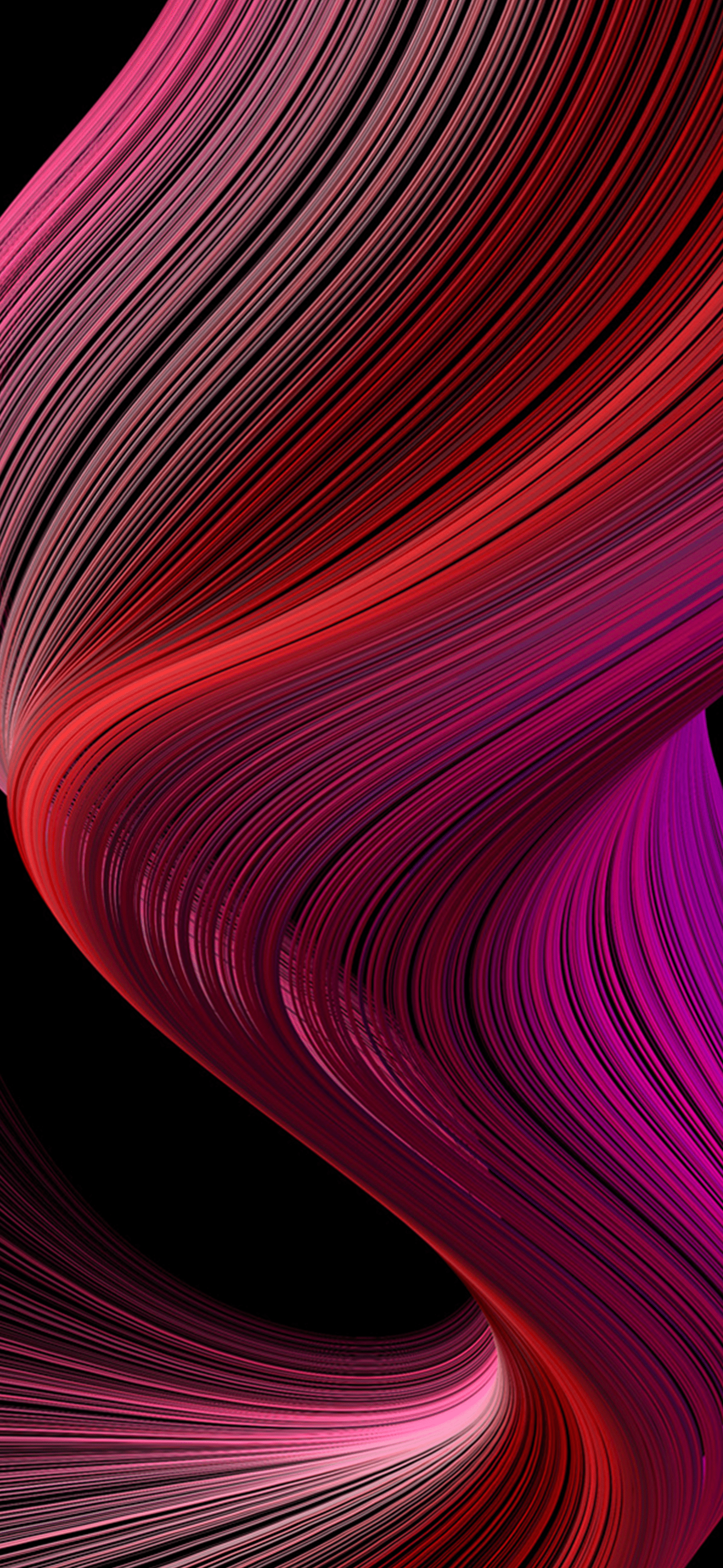 1436x3113 New MacBook Air Official Wallpaper