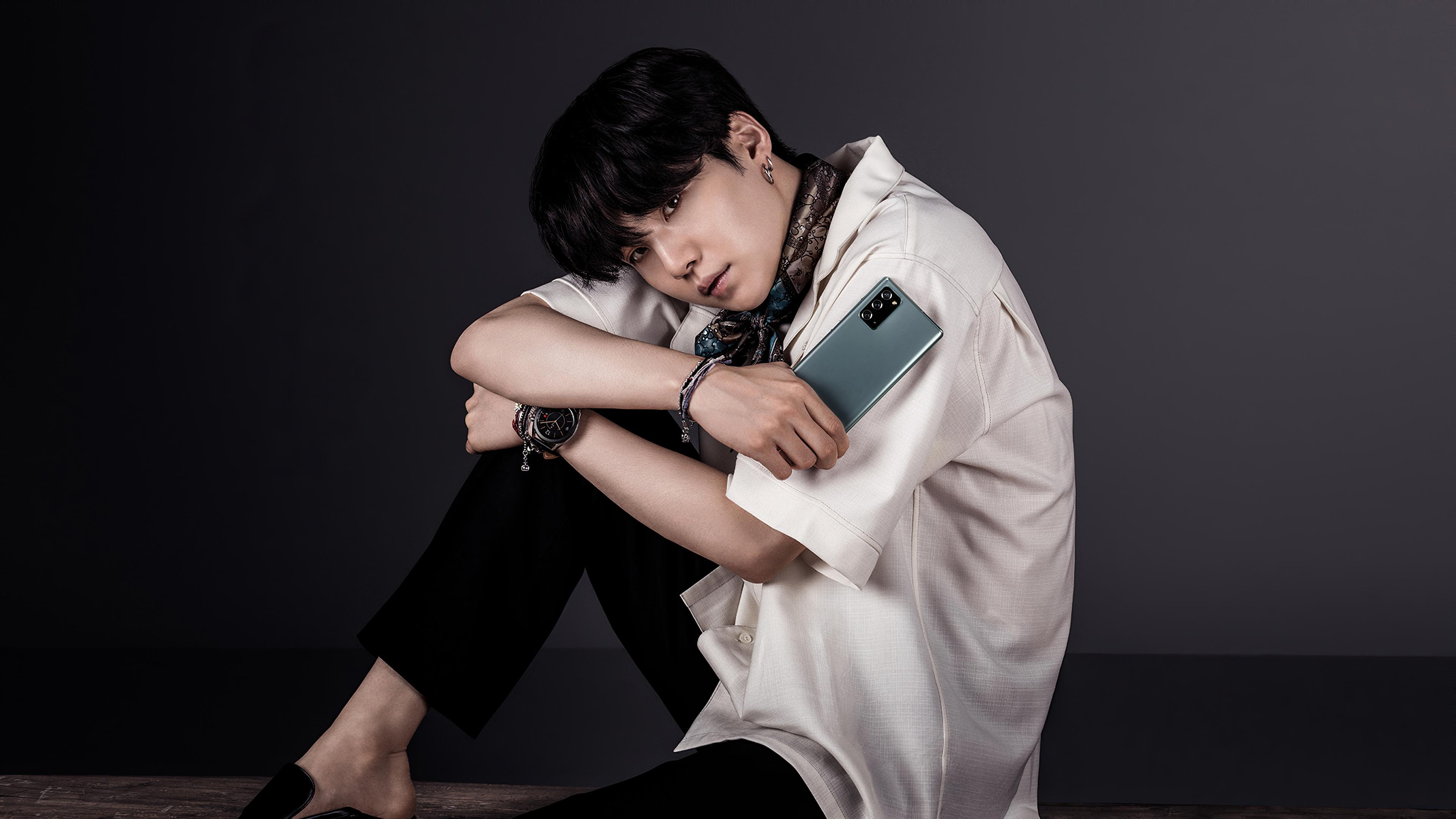 3840x2160 BTS Suga, HD Music, 4k Wallpaper, Image, Background, Photo and Picture