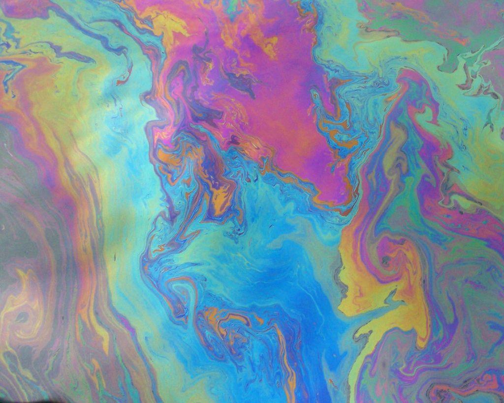 1024x820 Oil Slick. Oil painting inspiration, Painting, Art prompts