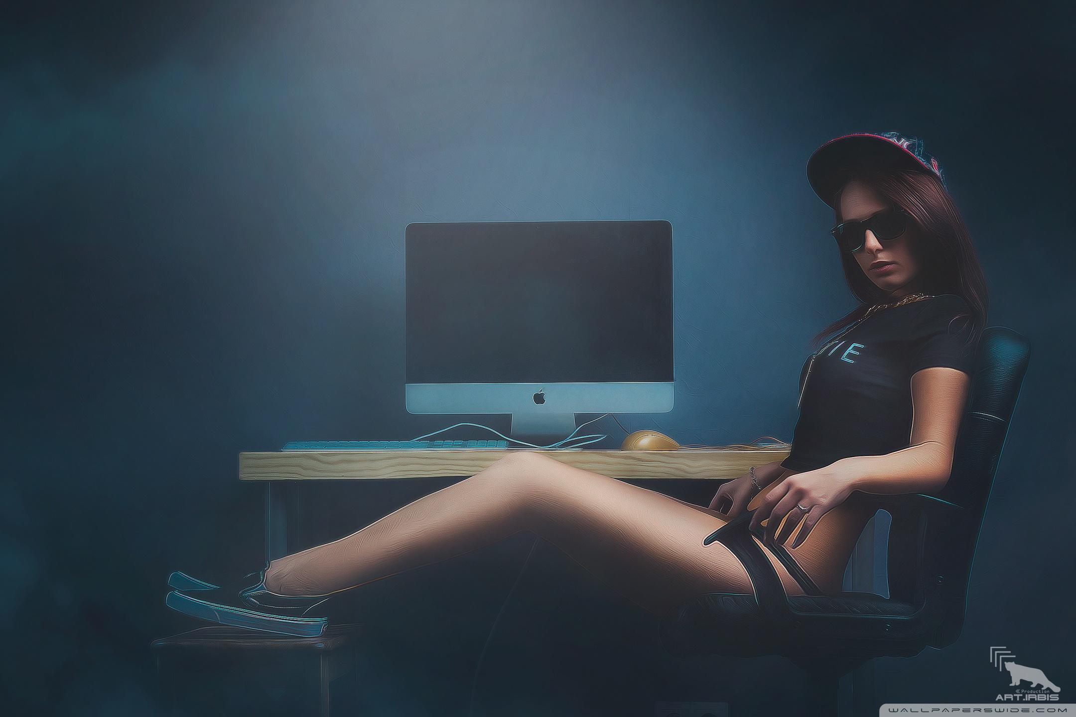 2160x1440 Swag girls ART.IRBIS Production Ultra HD Desktop Background Wallpaper for 4K UHD TV : Widescreen & UltraWide Desktop & Laptop : Tablet