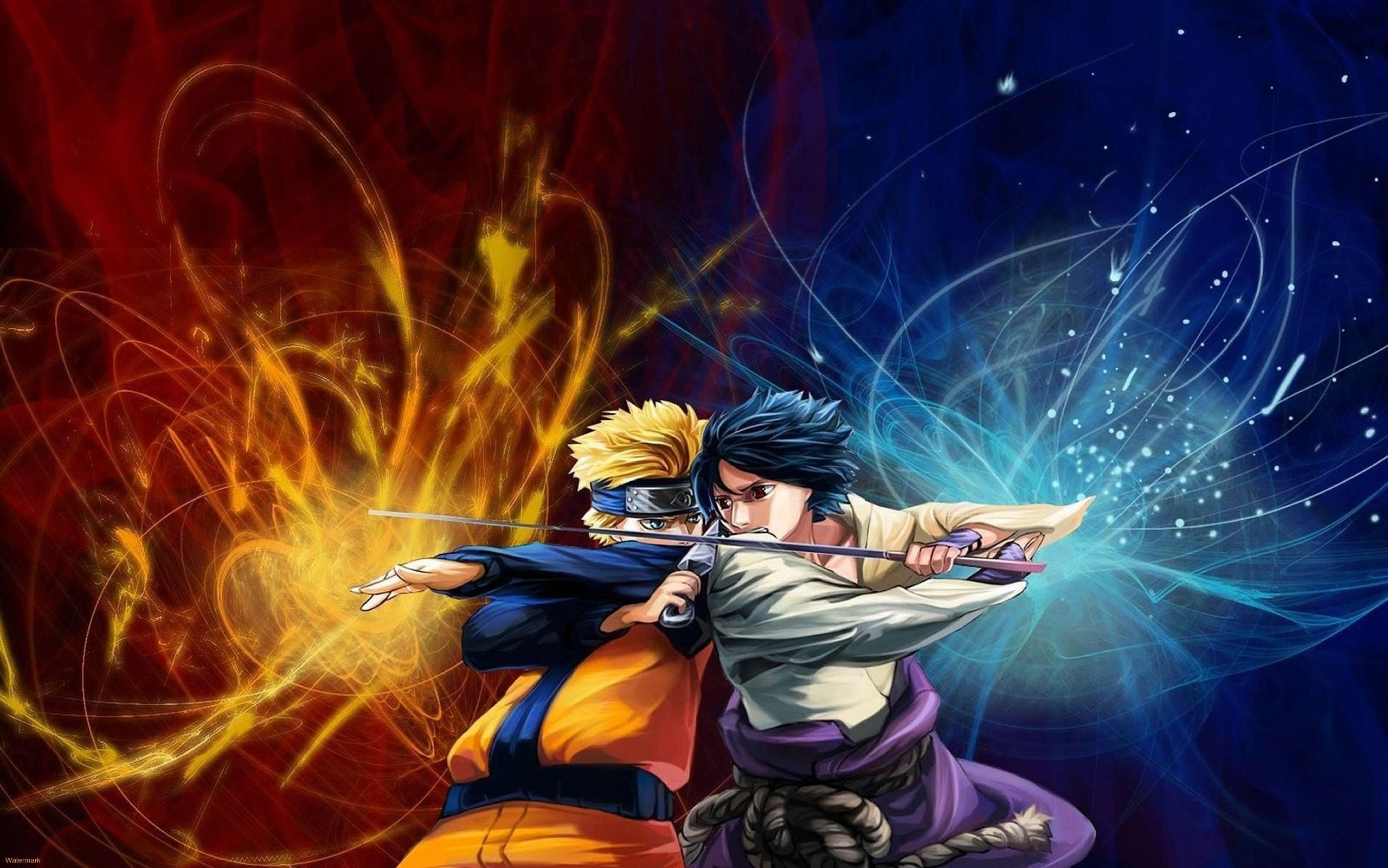 2560x1600 Anime Wallpaper: naruto. Naruto and sasuke wallpaper, Wallpaper naruto shippuden, Naruto vs