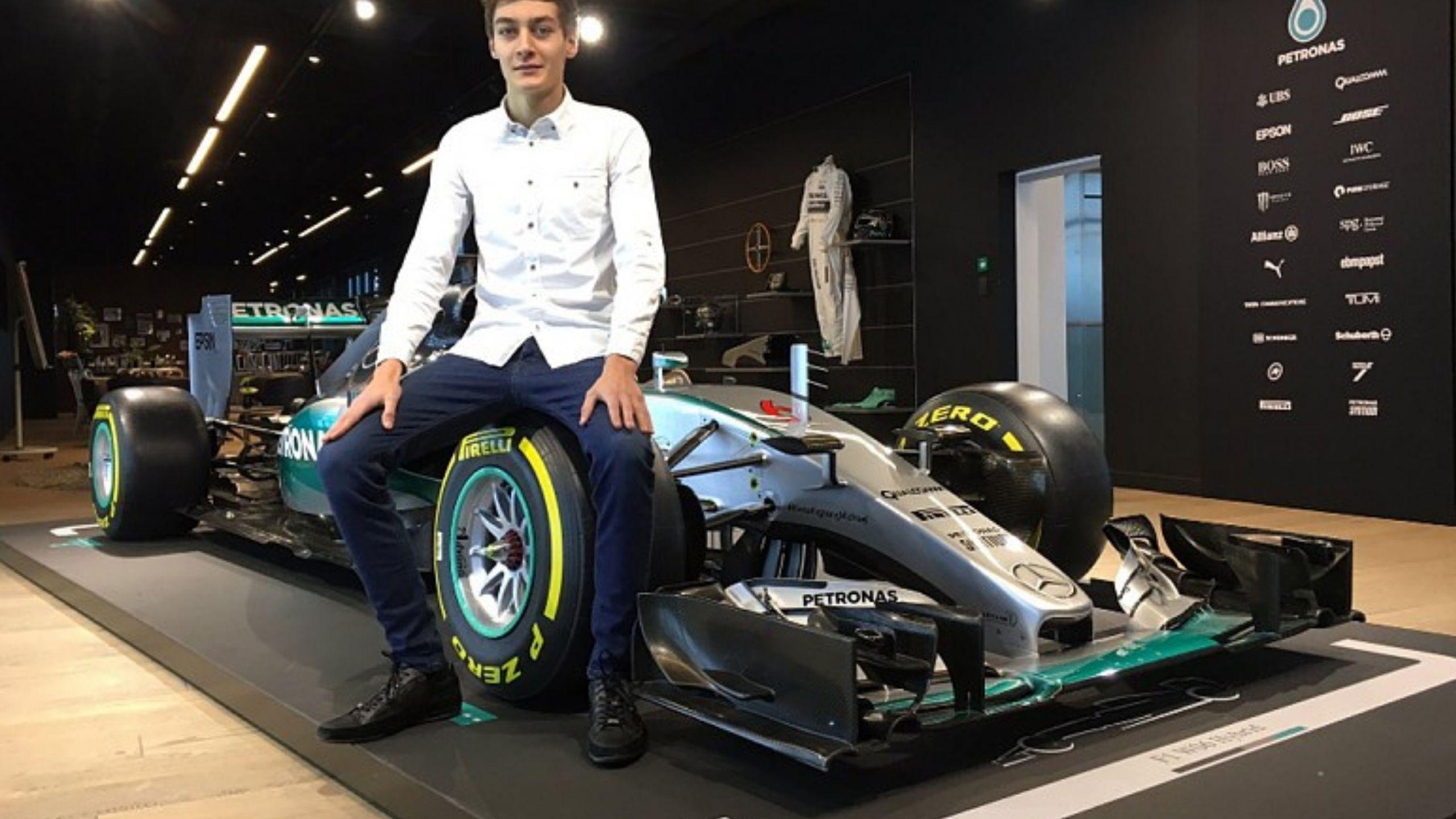2560x1440 Our Driver Line Up Is Valtteri And Lewis Wolff Confirms Mercedes Would Be Interested In Hiring George Russell In The Near Future