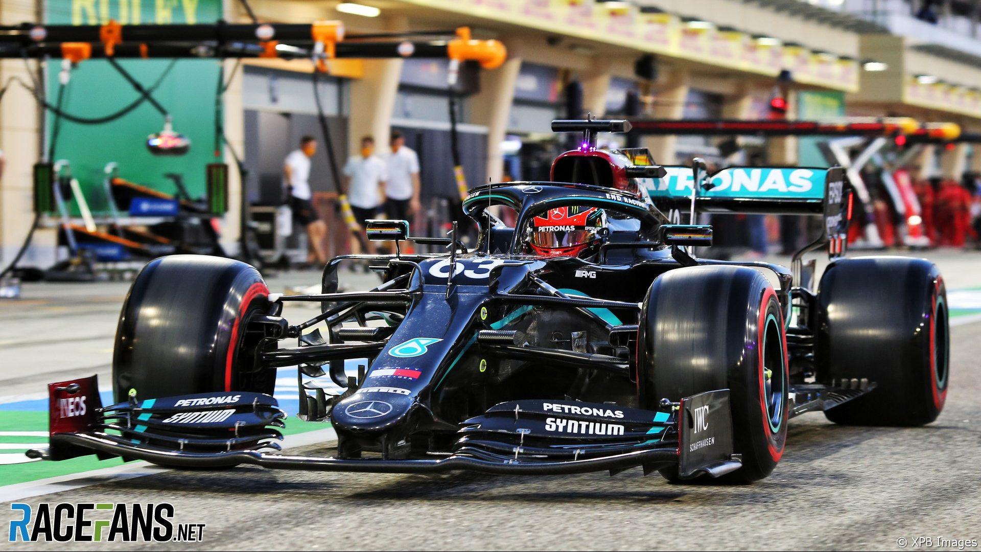 1920x1080 Wolff Denies Russell And Bottas Are In A Shoot Out For A 2022 Mercedes Seat · RaceFans