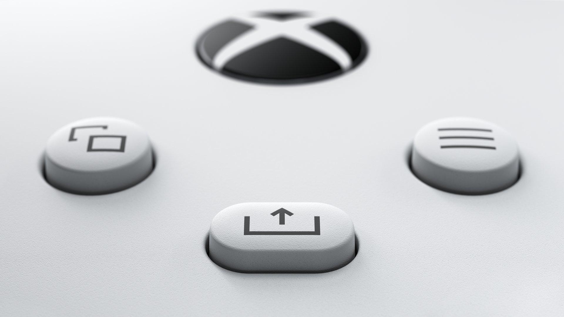 1920x1080 This Is How The Share Button Works On Xbox Series X