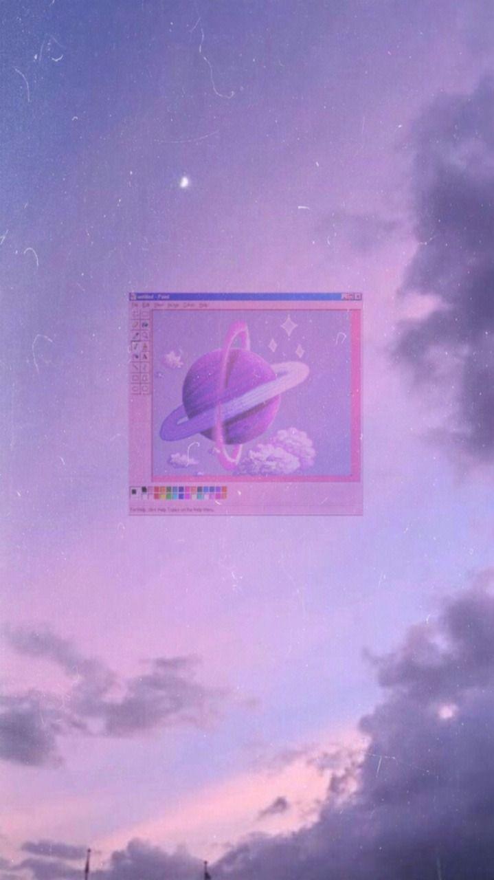 719x1280 Wallpaper Pastel Vaporwave Aesthetic