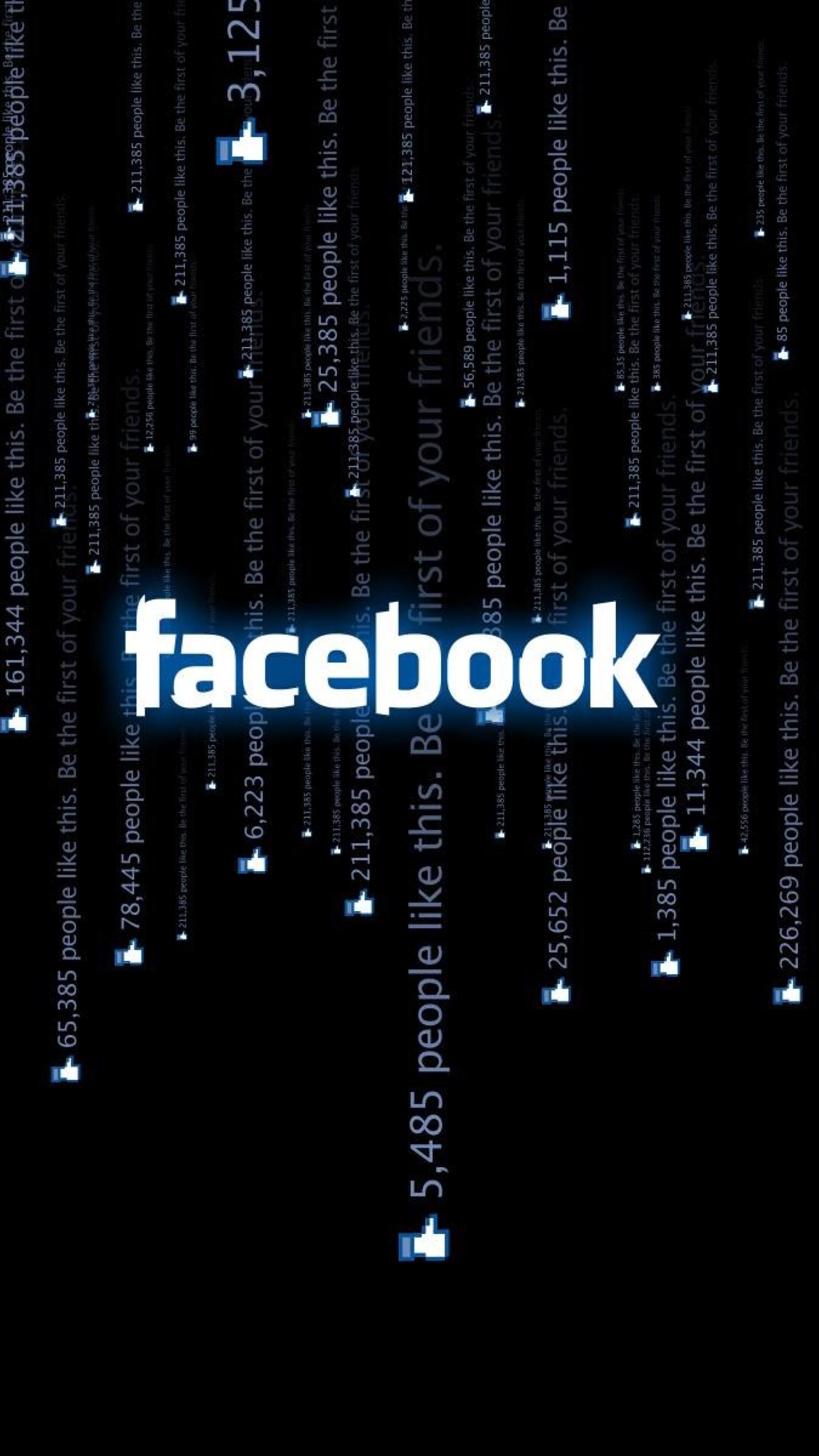 2160x3840 Matrix of Facebook Sony Xperia X, XZ, Z5 Premium HD 4k Wallpaper, Image, Background, Photo and Picture