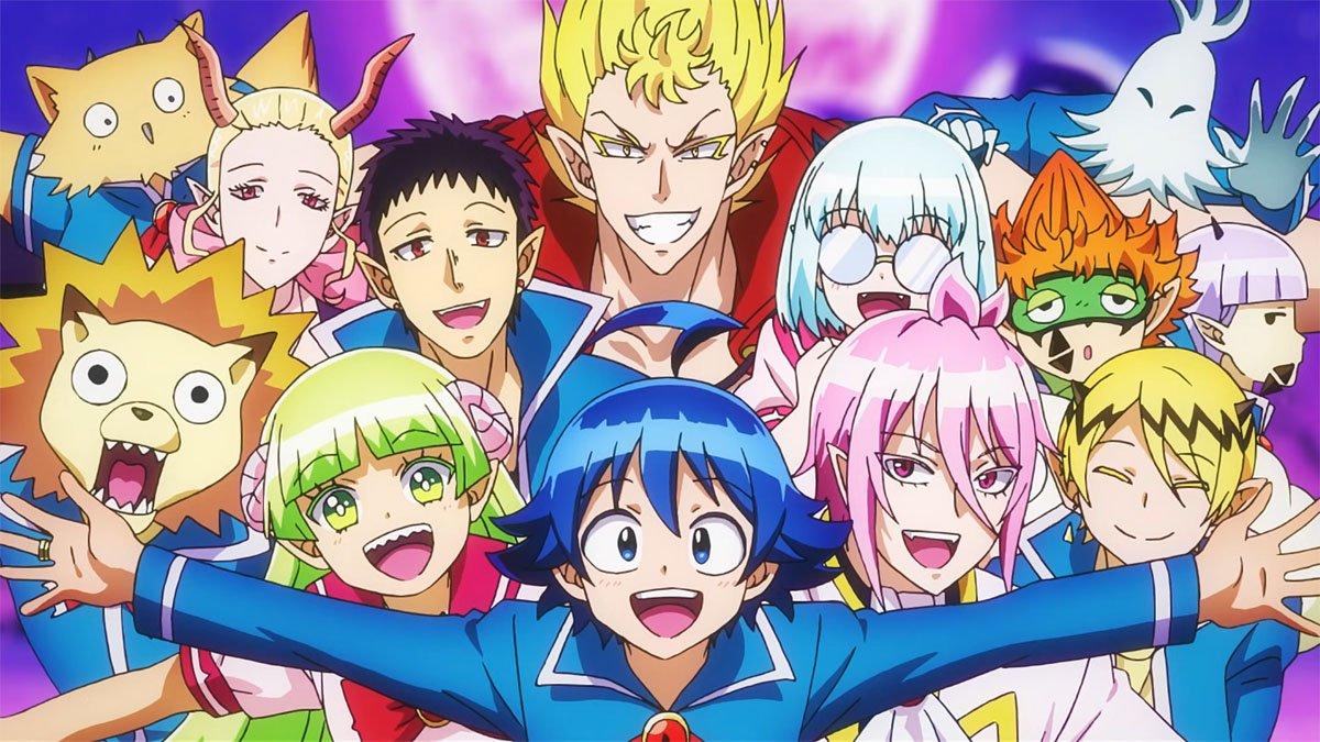 1200x675 Welcome to Demon School IRUMA KUN Season 2 Episode 13 Release date, and watch online Arts Review