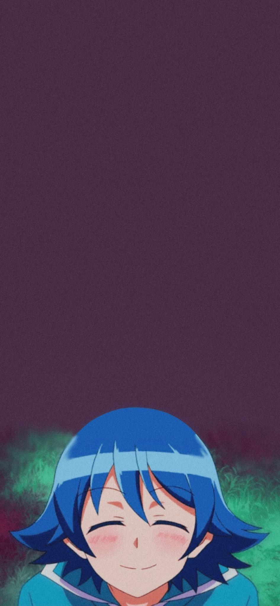 946x2048 welcome to demon school iruma kun wallpaper