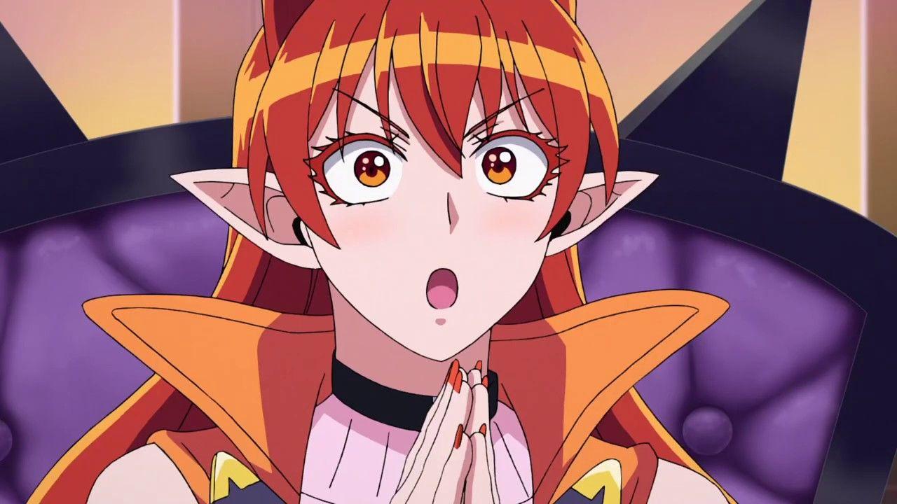 1280x720 Welcome To Demon School! Iruma Kun Azazel Amelie #WelcometoDemonSchoolIrumakun #AzazelAmelie #anime. Welcome To Demon School Iruma Kun, Demon School Anime, Iruma