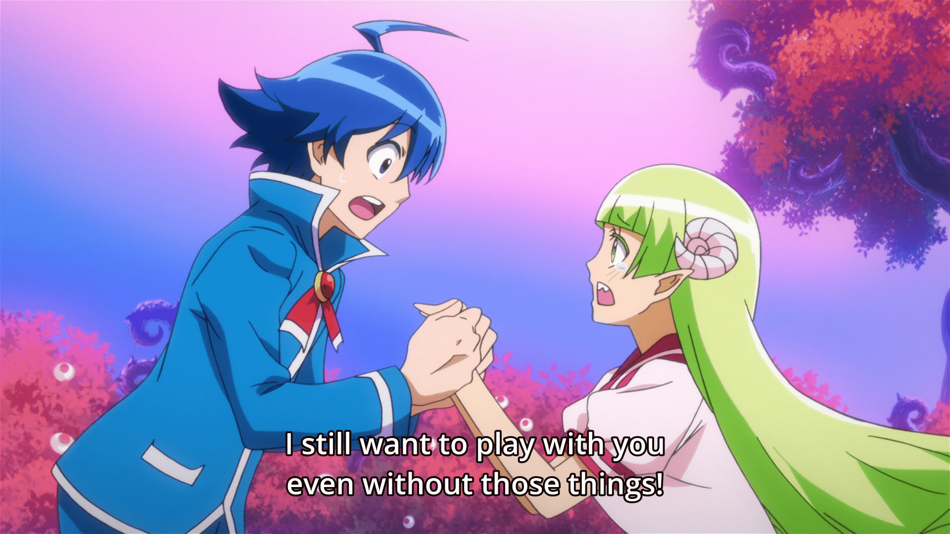 Welcome To Demon School Wallpapers - Top Free Welcome To Demon School ...