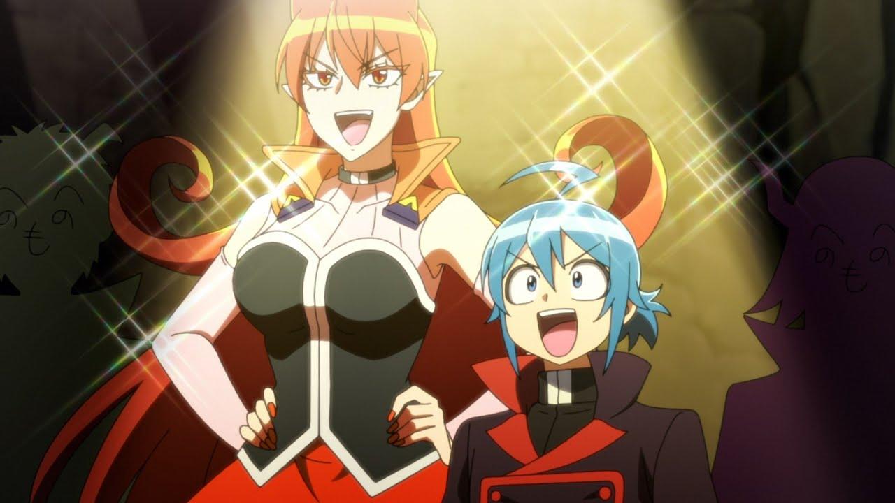 1280x720 Welcome To Demon School! Iruma Kun Season 2 02 [English Sub]