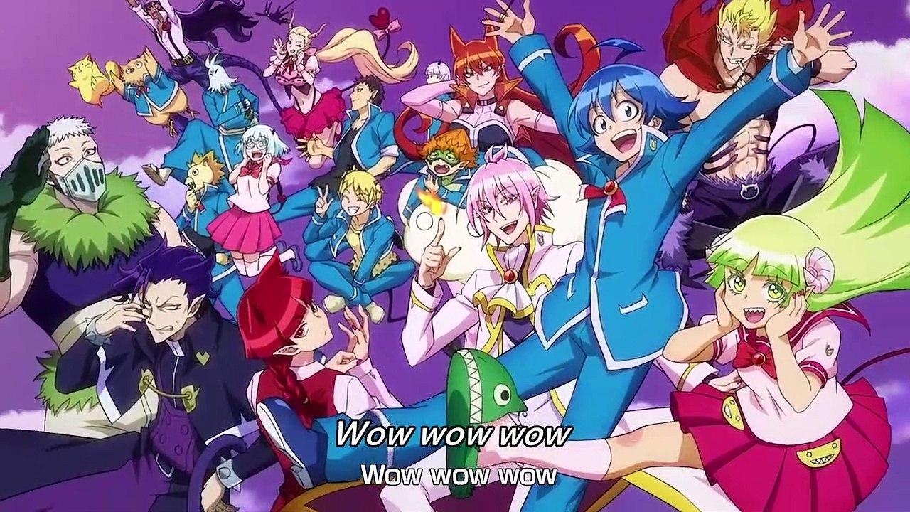 1280x720 Mairimashita! Iruma Kun 2nd Season Episode 2