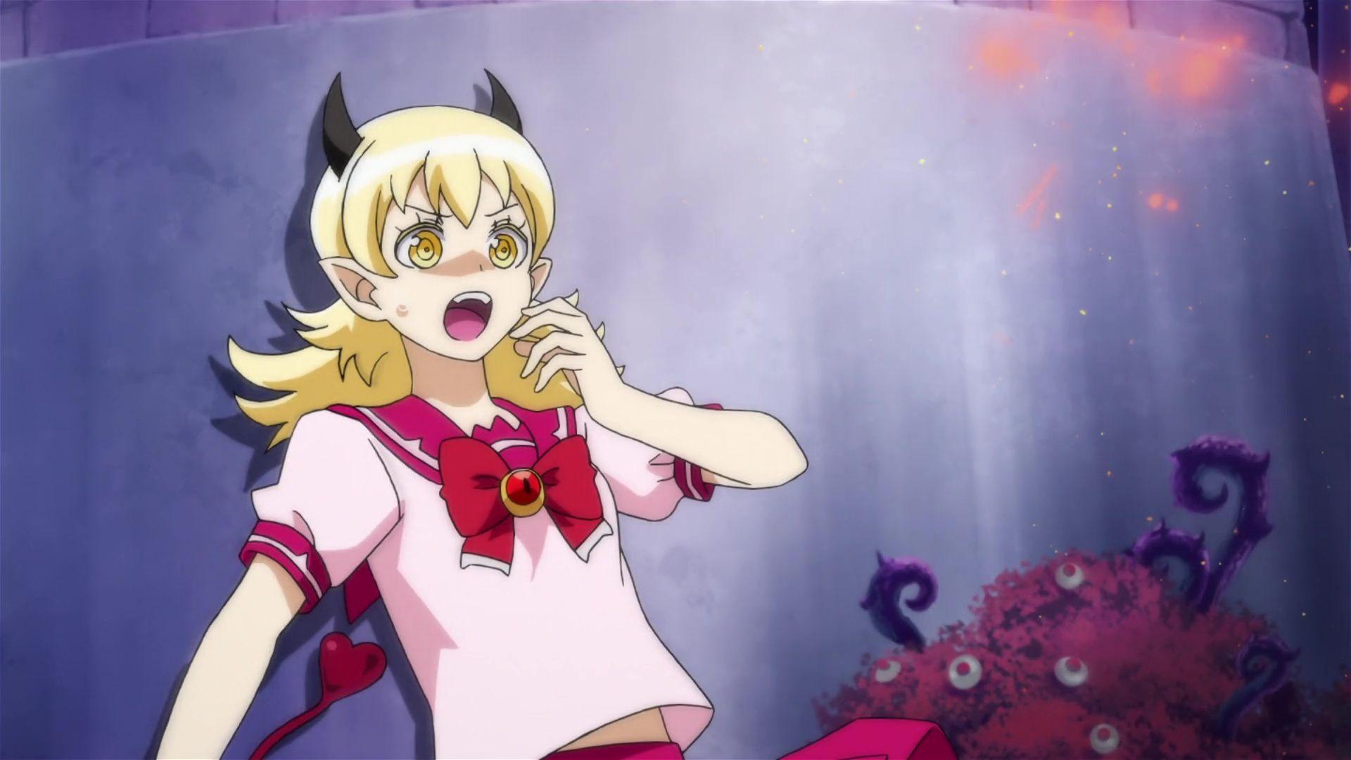 1920x1080 Eiko from iruma kun / welcome to Demon school. Demon school, Welcome to demon school, Demon school iruma kun