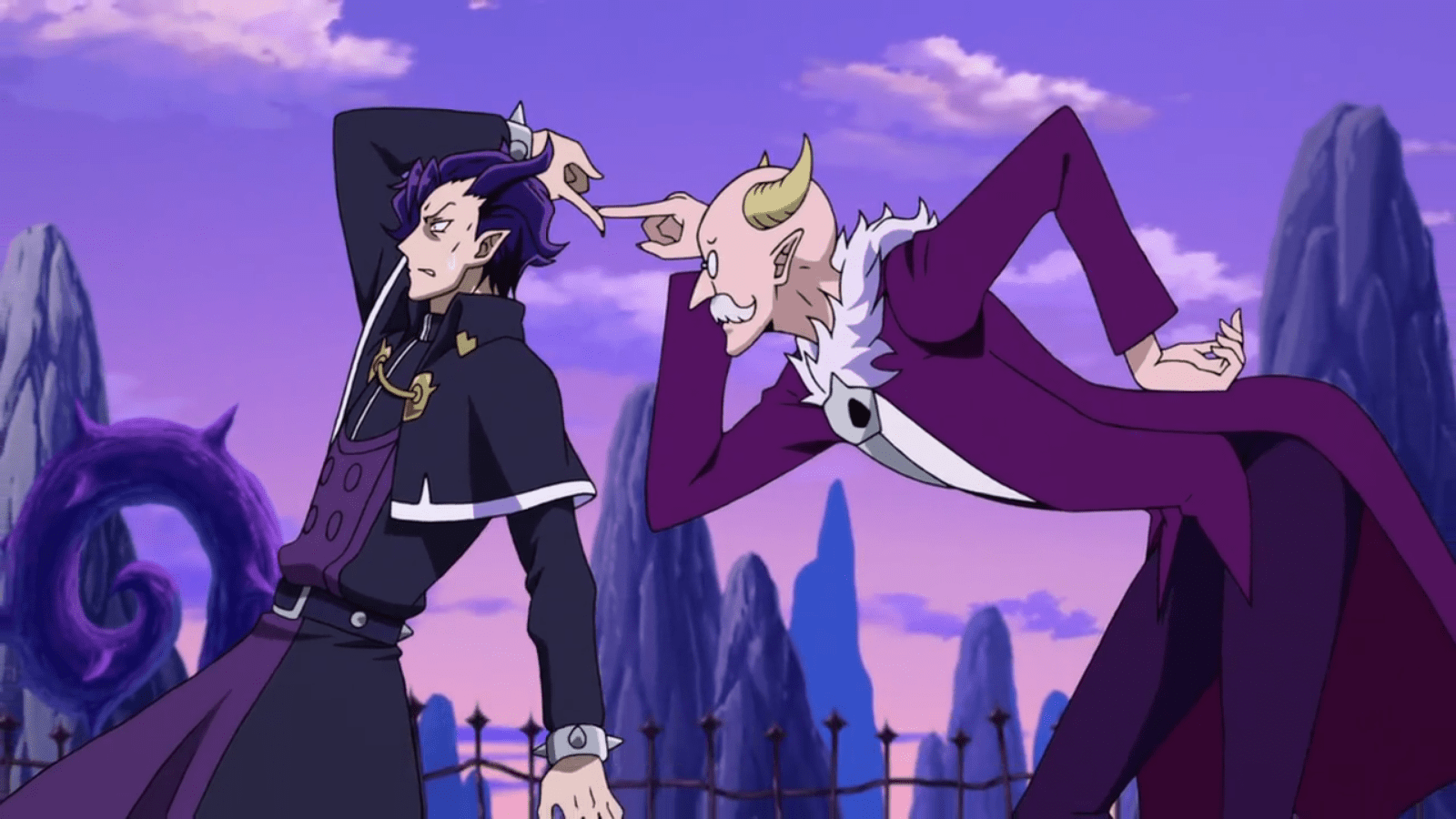 1600x900 Welcome To Demon School! Iruma Kun Naberius Callego And Elizabetta, Ix #WelcometoDemonSchoolIrumaku. Welcome To Demon School, Demon School, Demon School Iruma Kun
