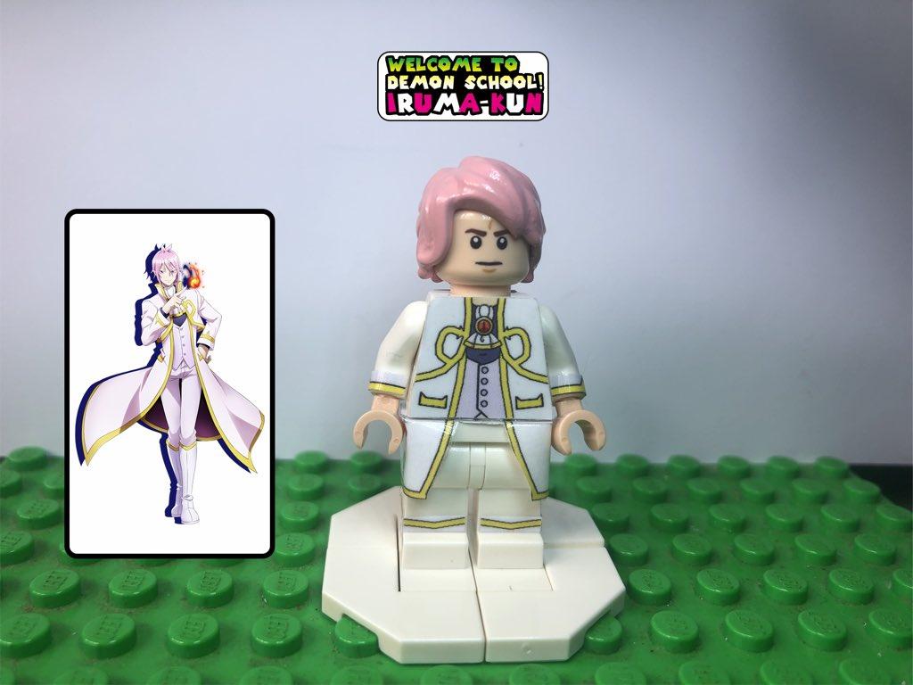1024x768 Caleb Olsen Asmodeus Alice Is Complete Voiced In Welcome To Demon School! Iruma Kun. He Was Iruma First Friend In The Show. #asmodeusalice #welcometodemonschool #lego
