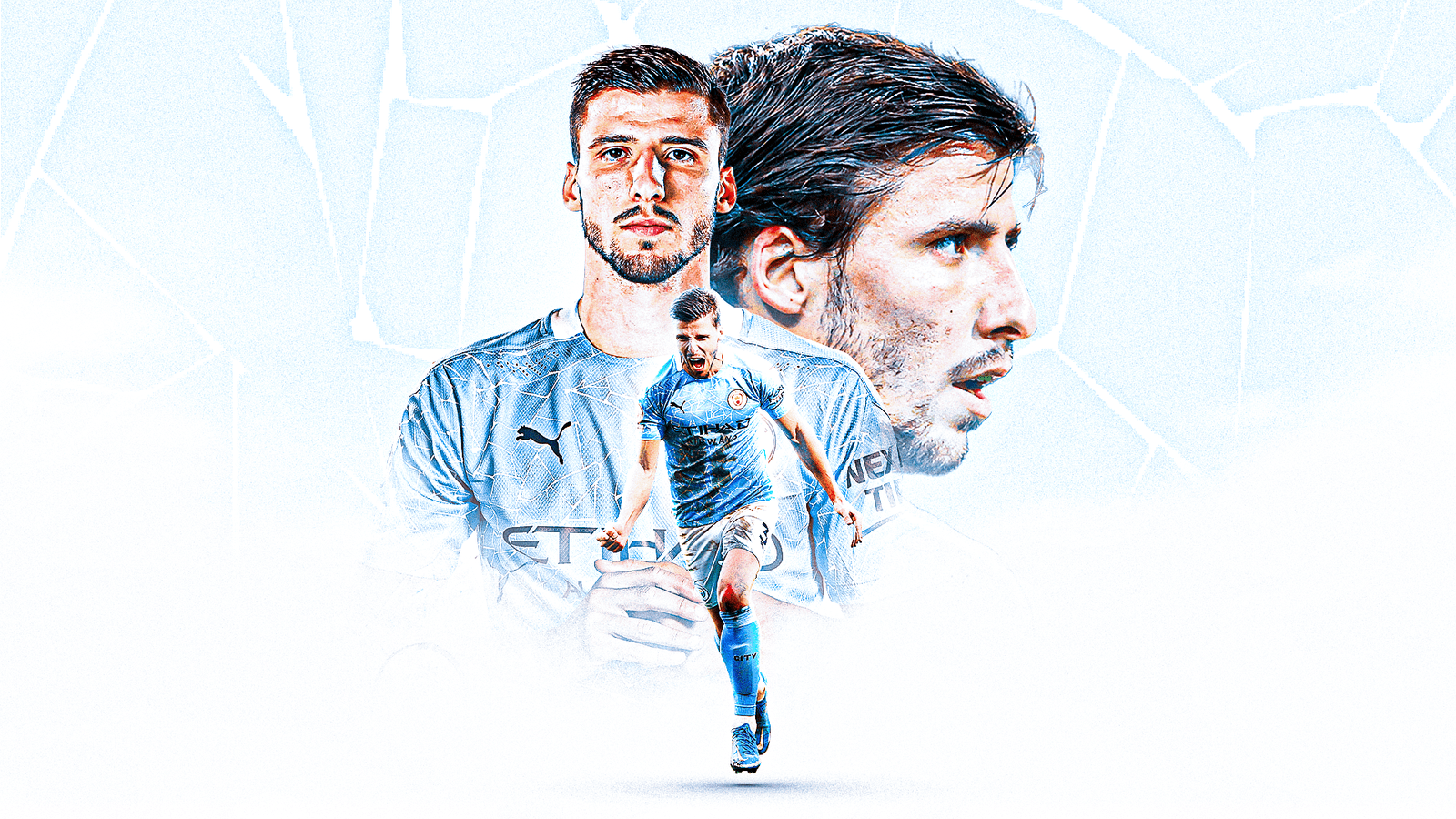 1600x900 Ruben Dias: Manchester City defender named FWA Footballer of the Year