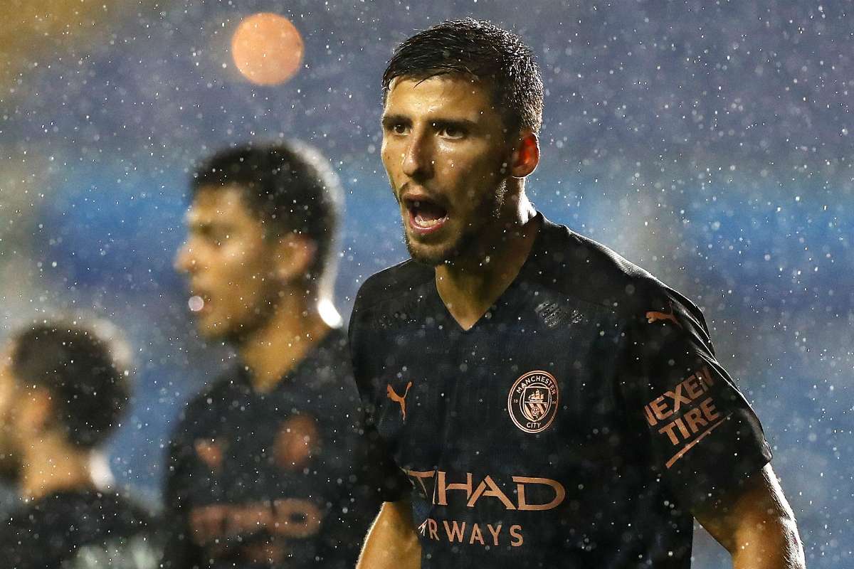 1200x800 Dias Is The Best Centre Back In The World Now' Ranks Man City Star Above Van Dijk And Marquinhos