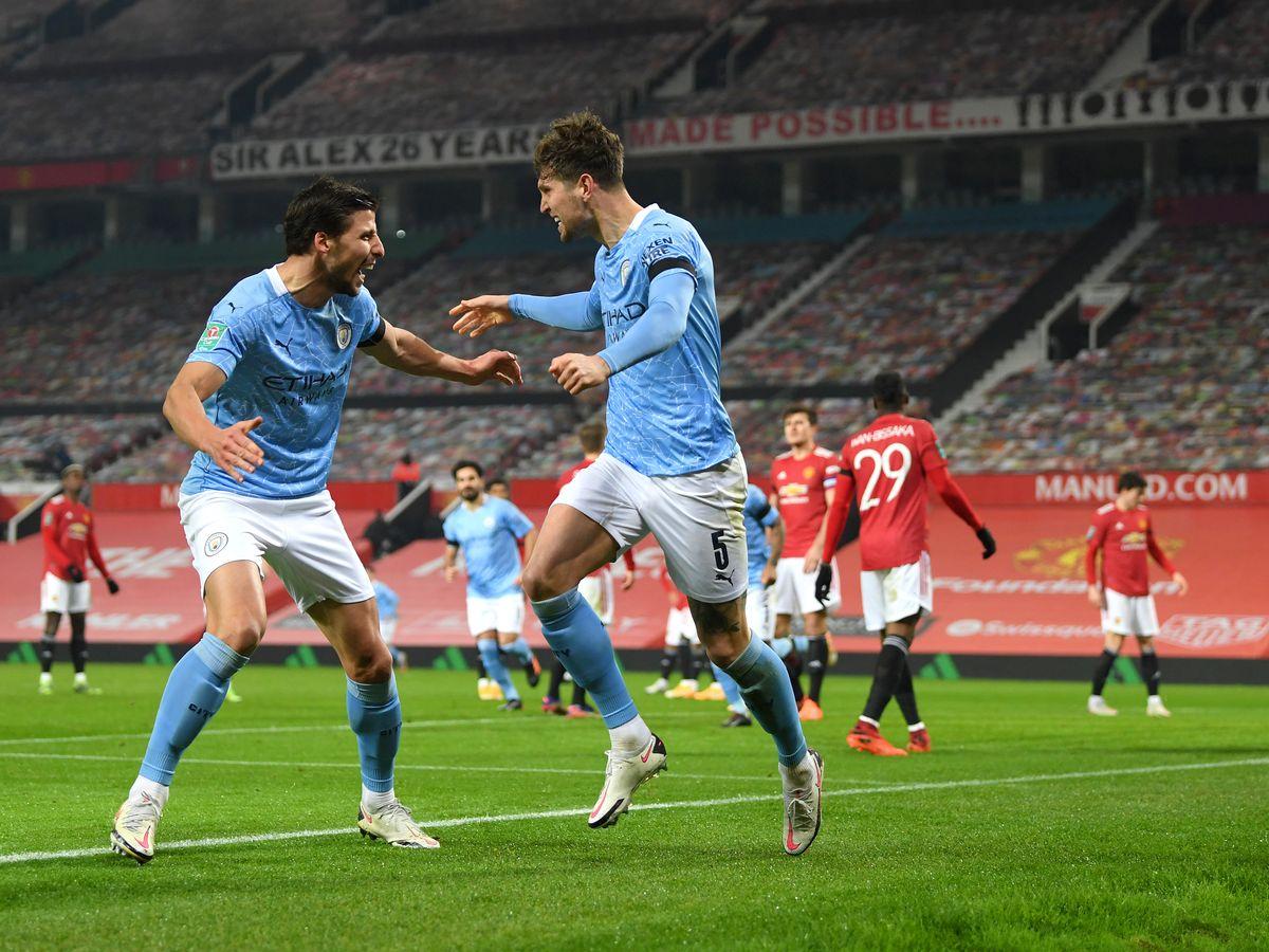 1200x900 John Stones on the secret behind his brilliant Man City partnership with Ruben Dias Evening News