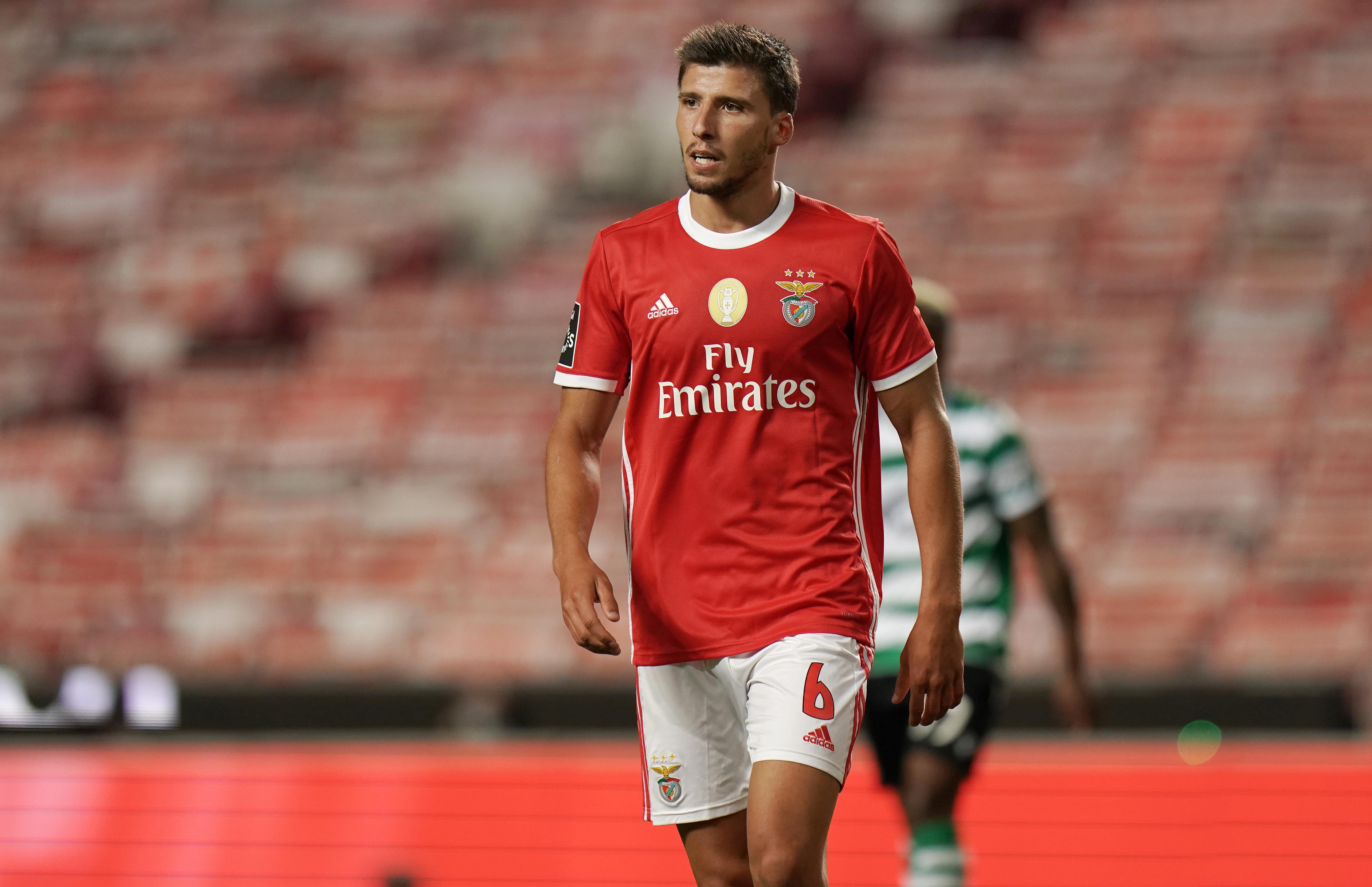 5128x3314 Transfer Rumors: Manchester City Offering Otamendi To Get Dias From Benfica, Report Says