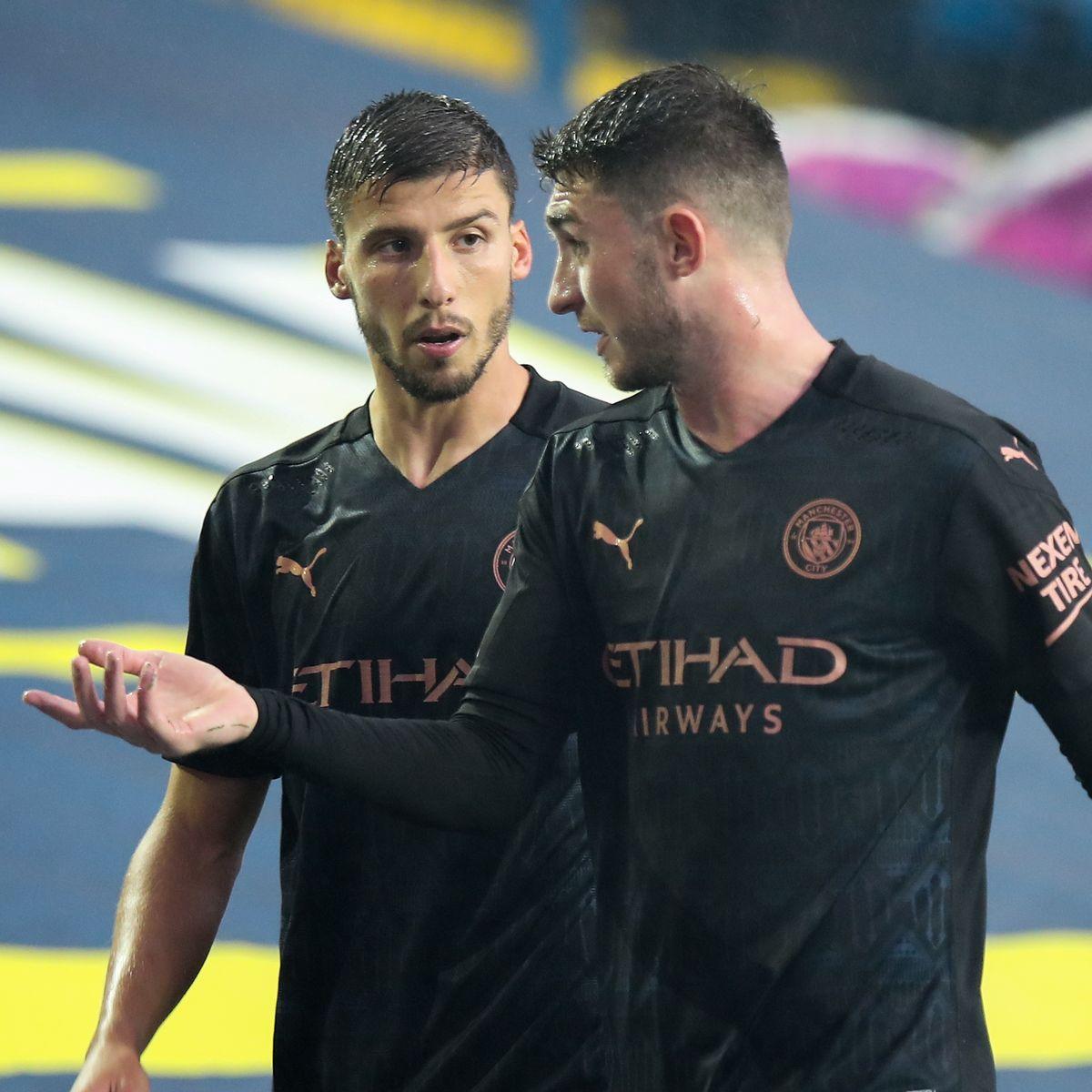 1200x1200 Aymeric Laporte gives nickname to new Man City partner Ruben Dias Evening News