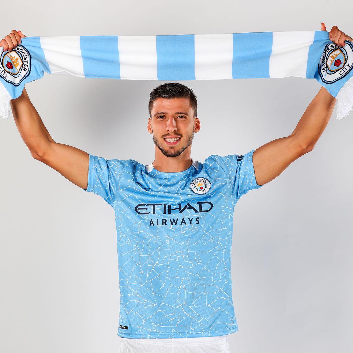 1200x1200 Ruben Dias surprises Man City on his first day with classy gesture Evening News