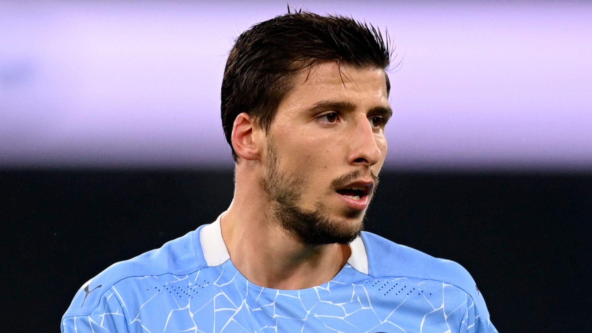 2048x1152 Pep Guardiola: Manchester City's 'incredible' Ruben Dias Key For Club's Long Term Success