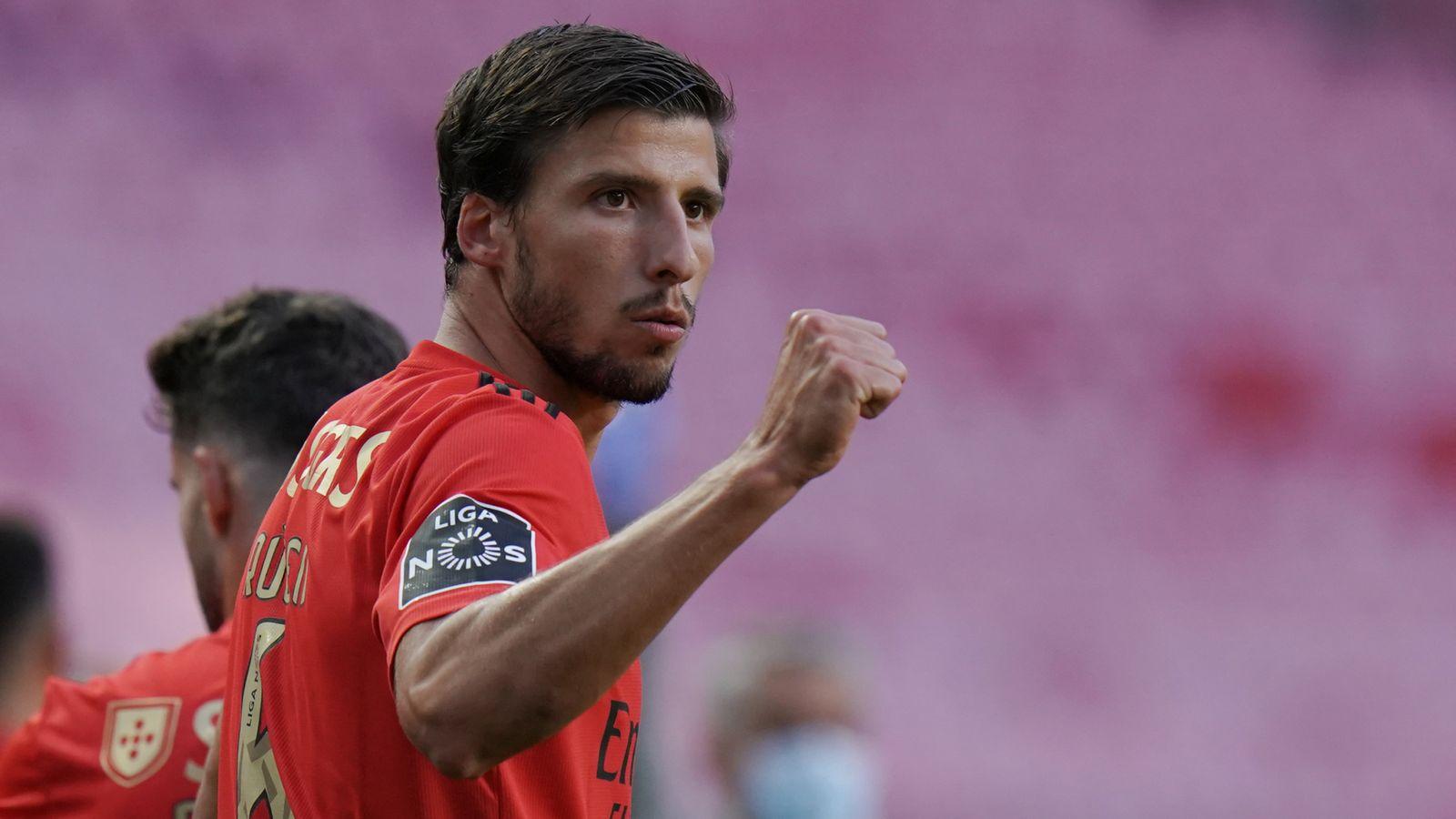 1600x900 Ruben Dias: Benfica announce Manchester City deal for Benfica defender