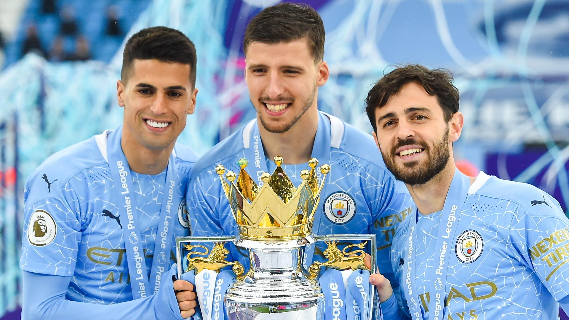 1920x1080 Manchester City defender Dias named Premier League Player of the Season