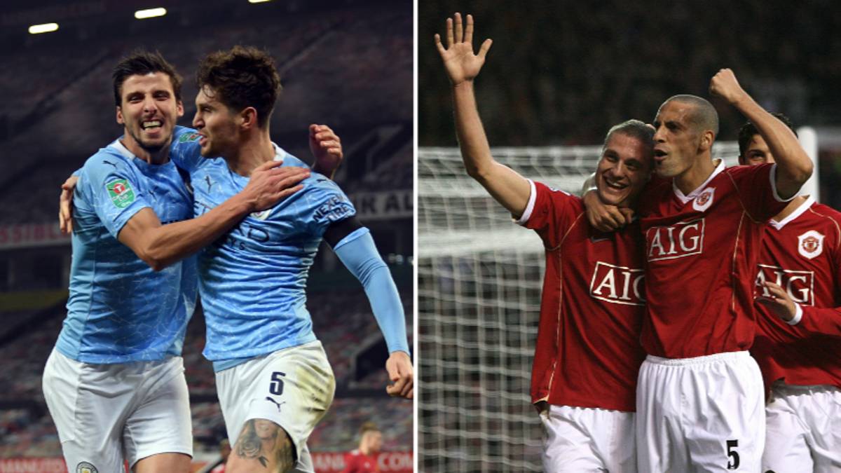 1200x675 John Stones And Ruben Dias Have Been Compared To Nemanja Vidic And Rio Ferdinand