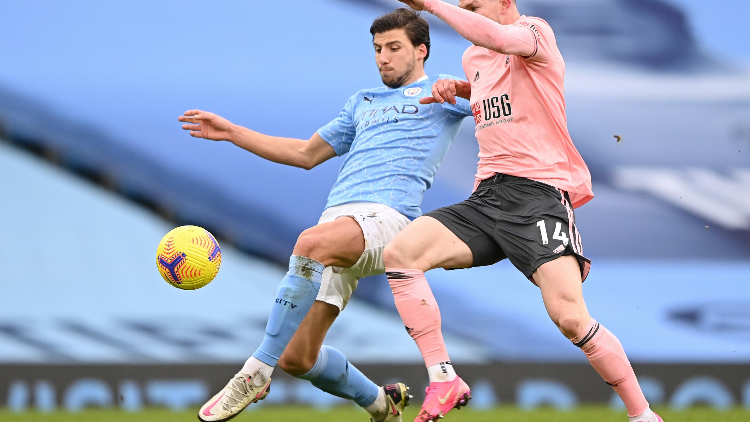 2560x1440 Man City making case for defense in latest EPL title charge