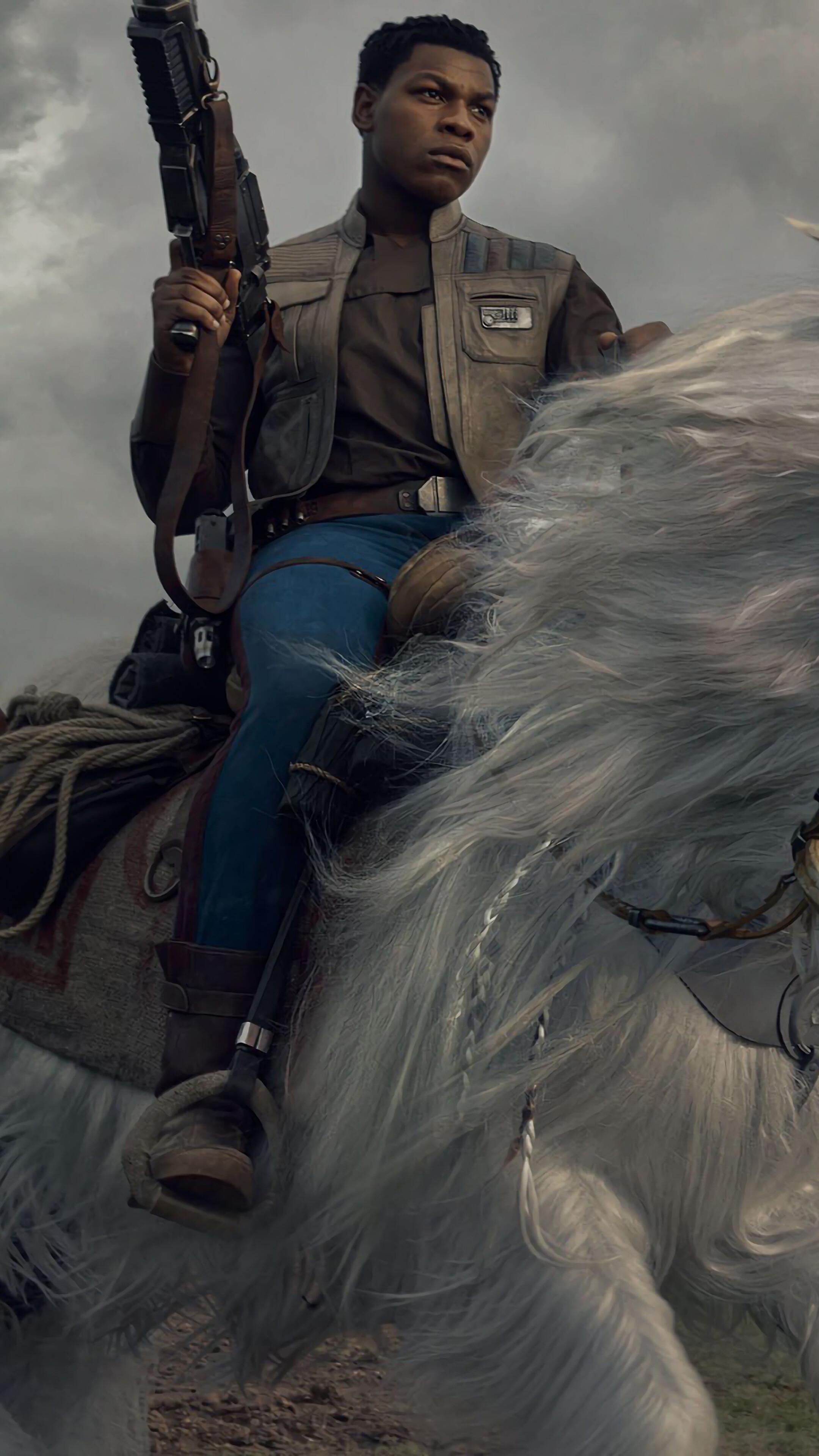 2160x3840 Finn, Star Wars the Rise of Skywalker, 4K phone HD Wallpaper, Image, Background, Photo and Picture. Mocah HD Wallpaper