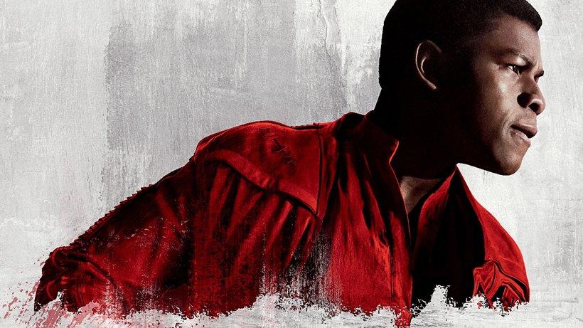 820x461 Finn Star Wars: The Last Jedi 4K
