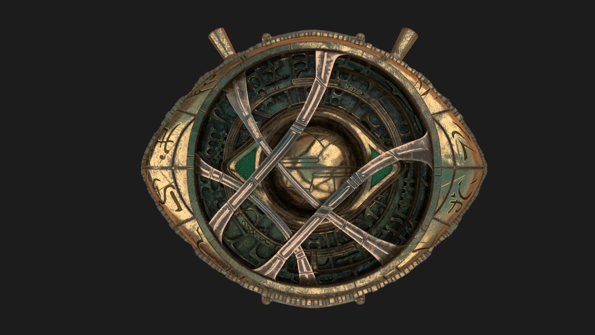 1920x1080 de Mravi of Agamotto