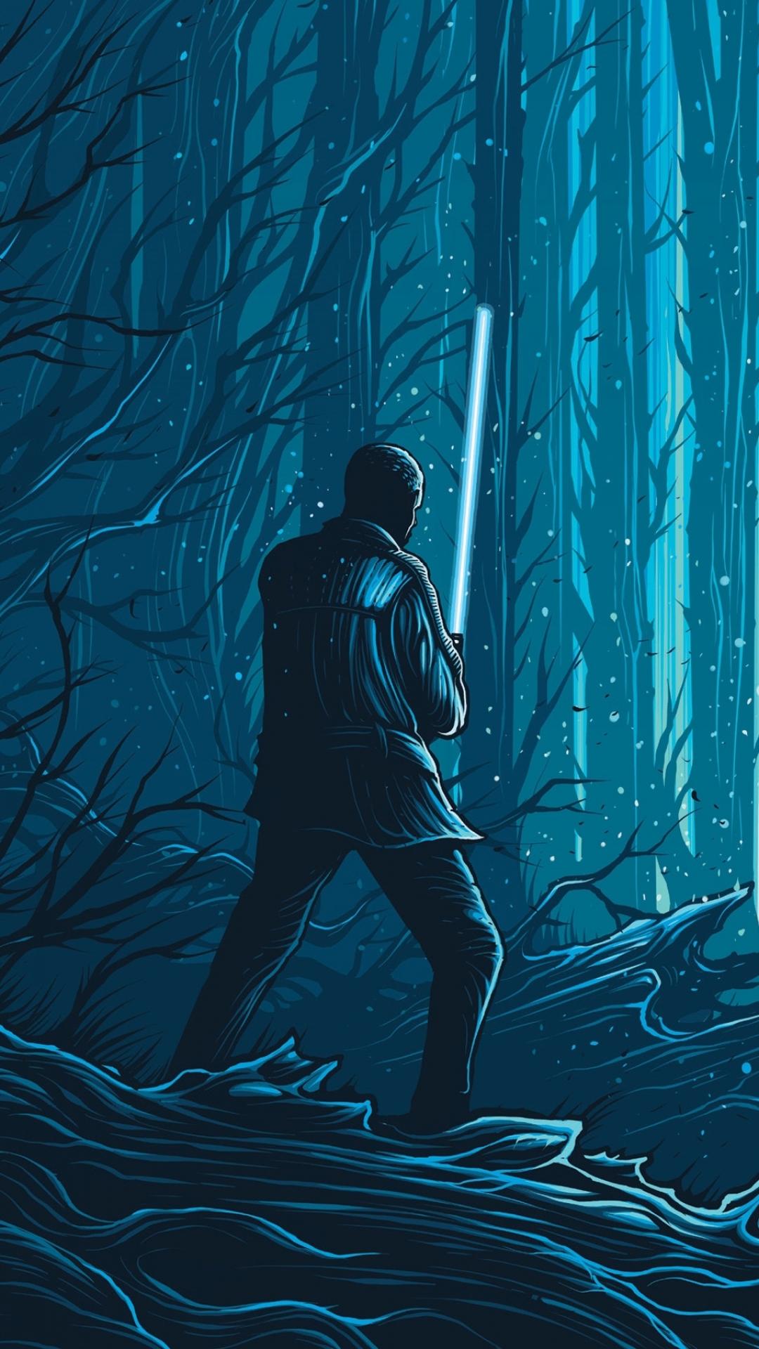 1080x1920 Movie Star Wars Episode VII: The Force Awakens