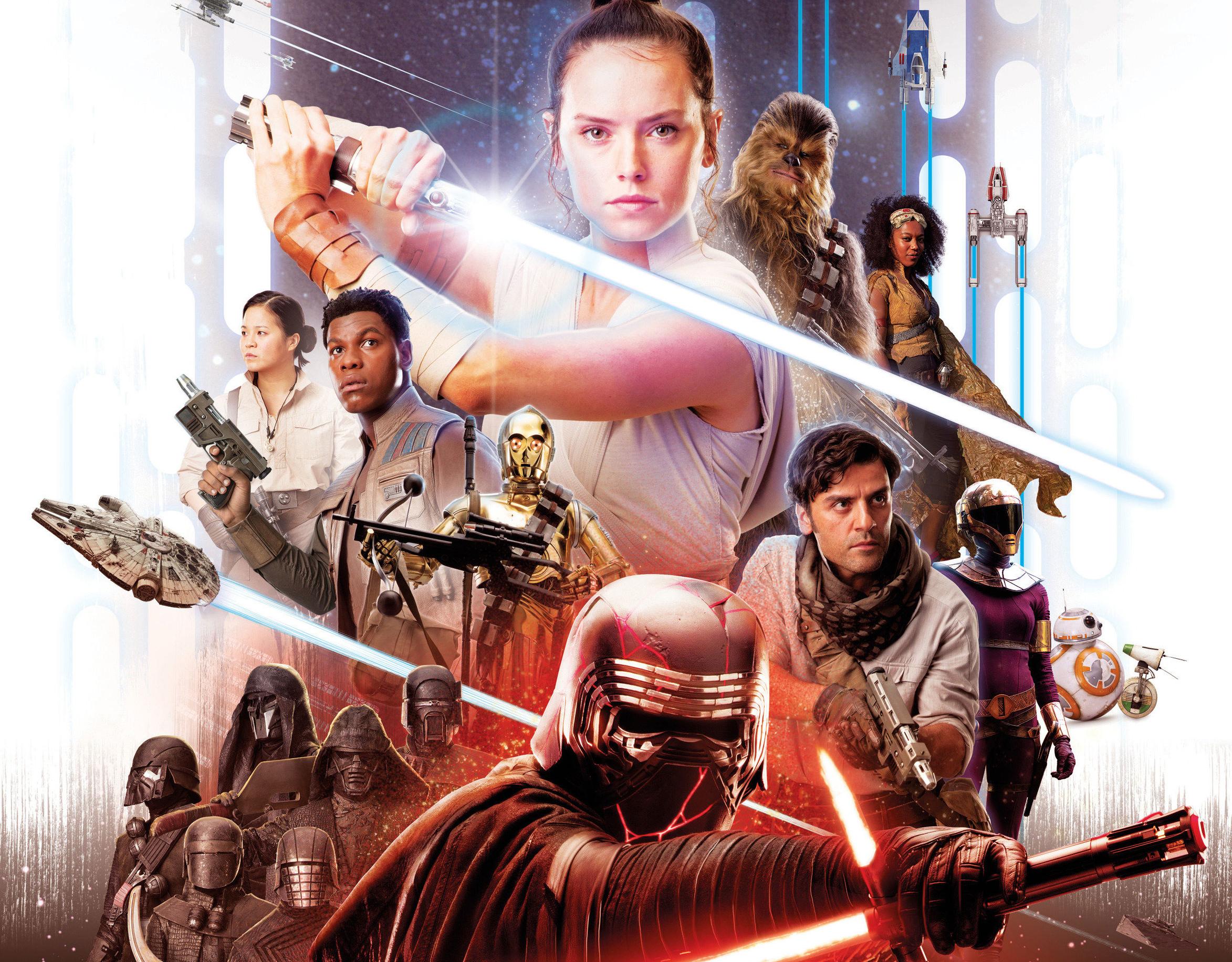 2346x1833 Finn (Star Wars) HD Wallpaper