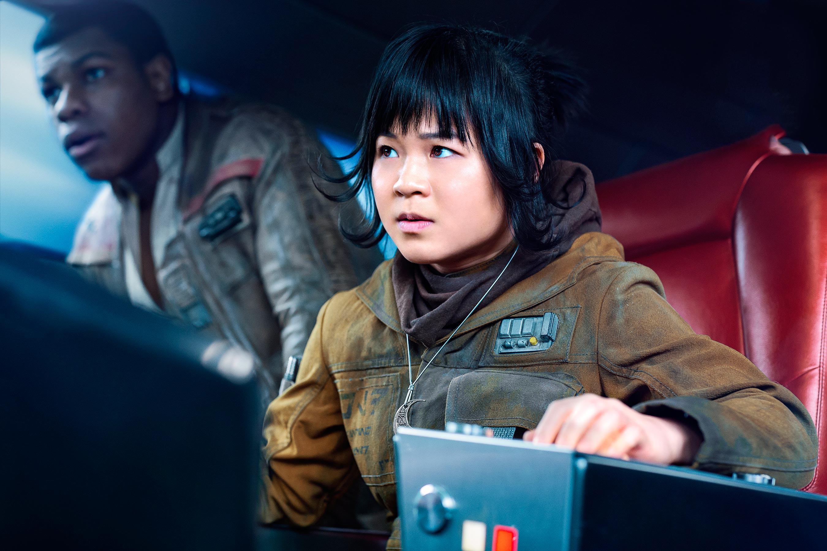 2700x1800 Finn And Rose In Star Wars The Last Jedi, HD Movies, 4k Wallpaper, Image, Background, Photo and Picture