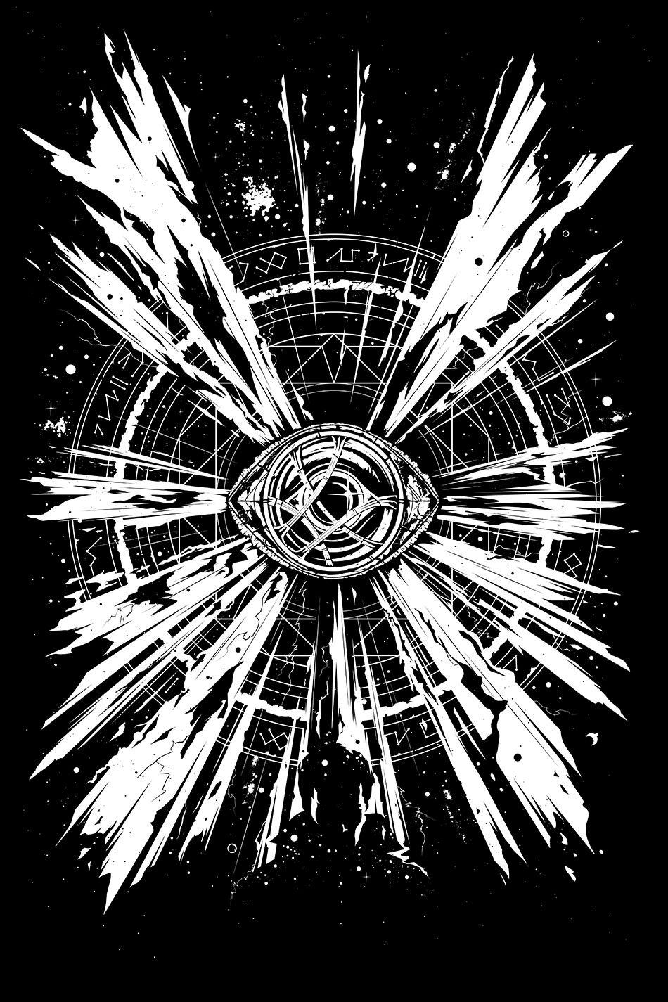 950x1425 Olho de agamoto. Doctor strange marvel, Strange, Marvel art